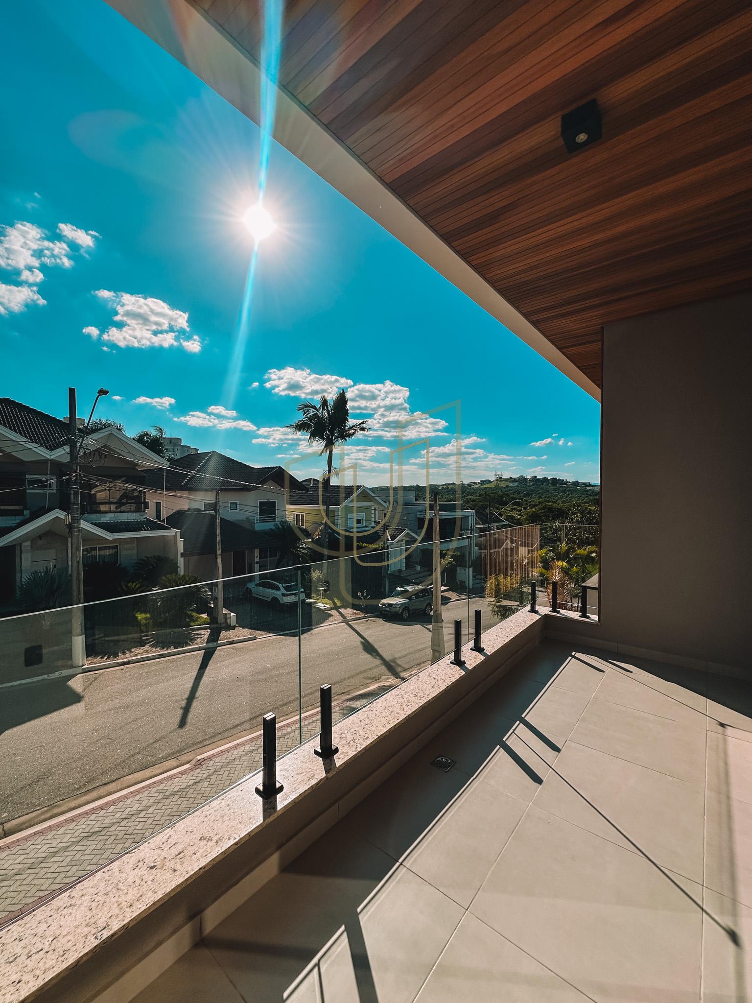 Sobrado sofisticado e moderno com 4 su&iacute;tes no Urbanova - S&atilde;o Jos&eacute; dos Campos/SP  São José dos Campos - 