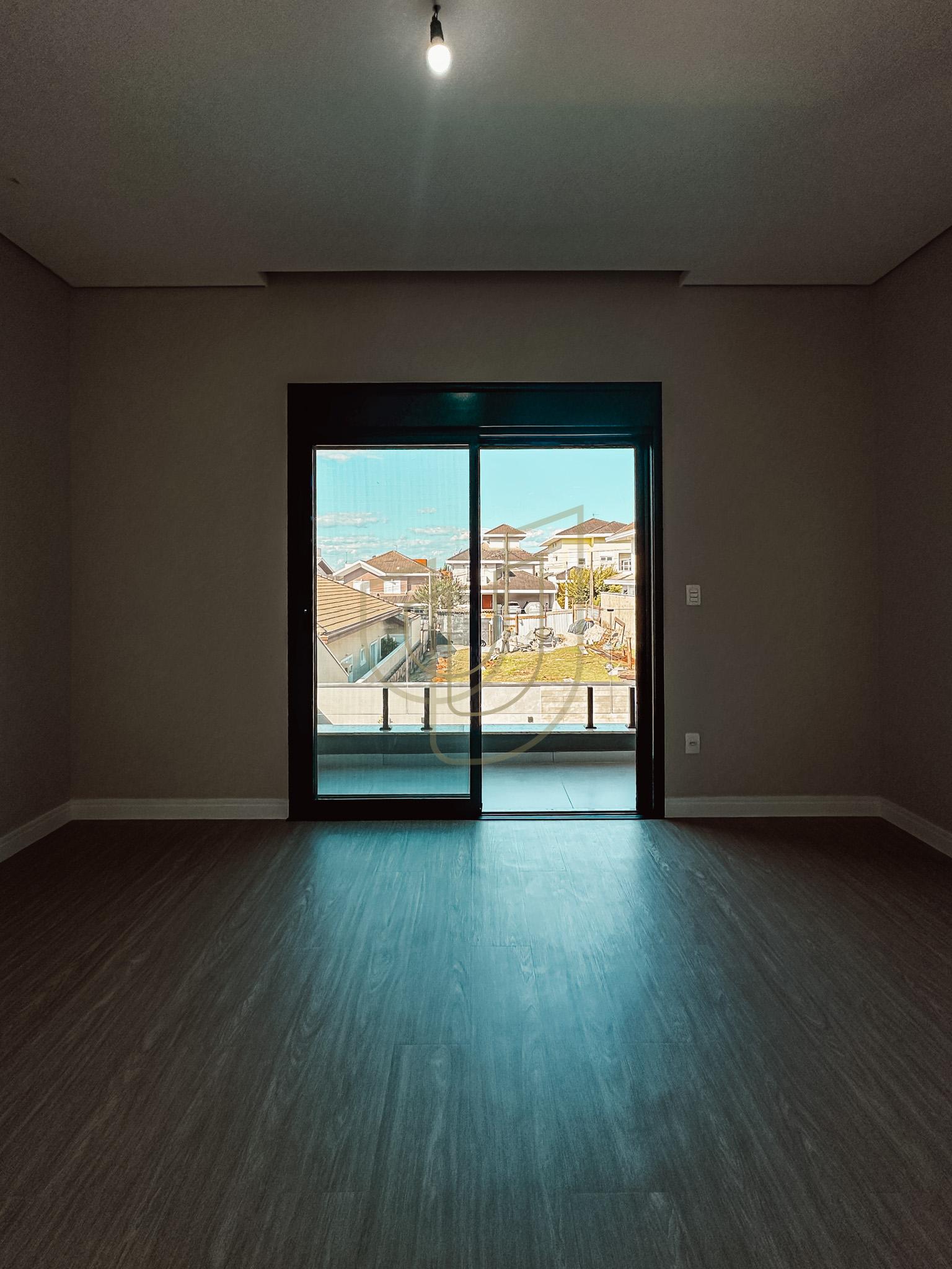 Sobrado sofisticado e moderno com 4 su&iacute;tes no Urbanova - S&atilde;o Jos&eacute; dos Campos/SP  São José dos Campos - 