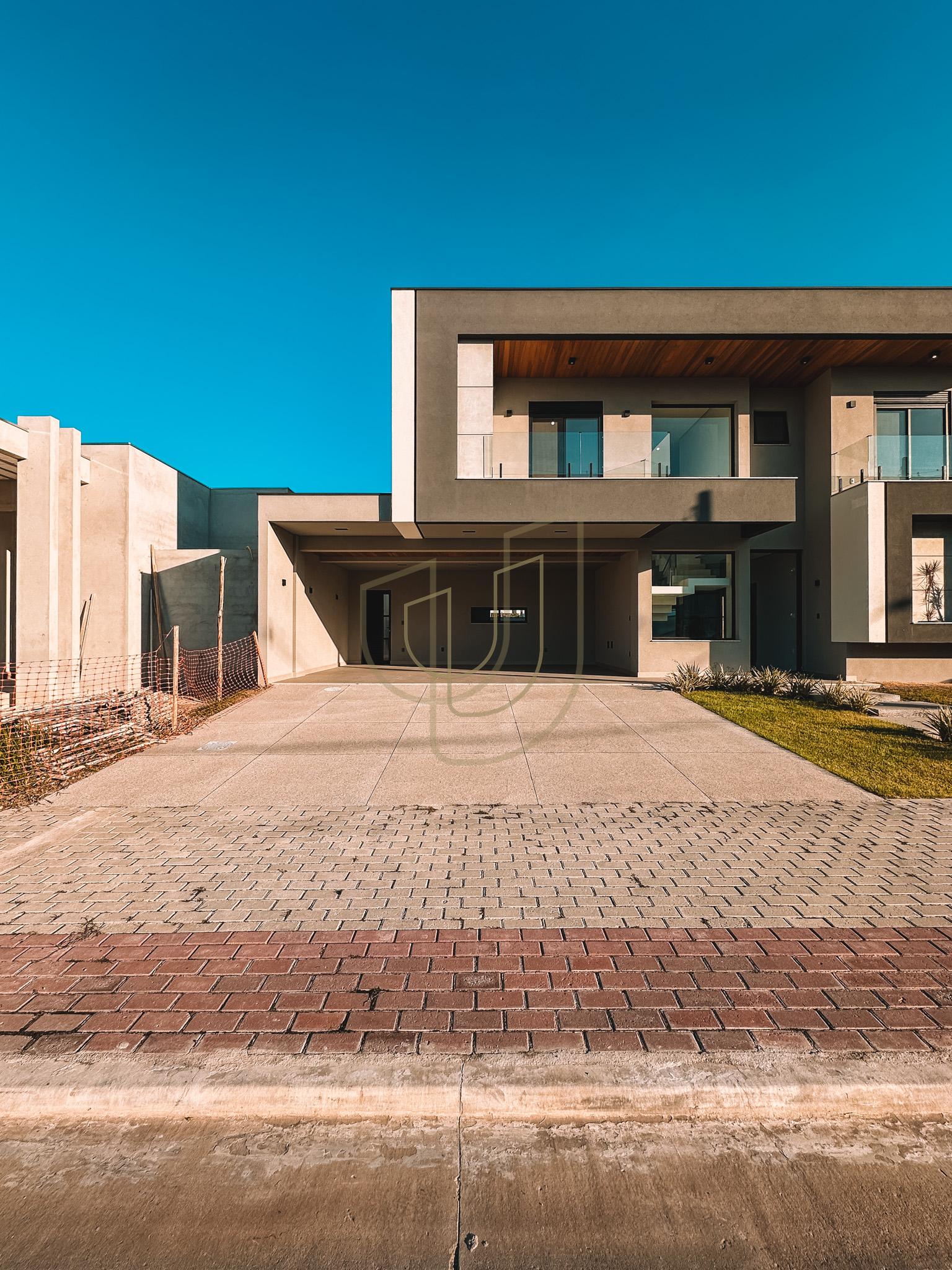 Sobrado sofisticado e moderno com 4 su&iacute;tes no Urbanova - S&atilde;o Jos&eacute; dos Campos/SP  São José dos Campos - 