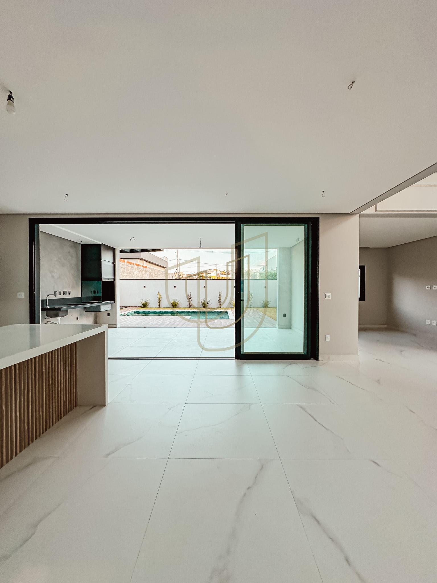 Sobrado sofisticado e moderno com 4 su&iacute;tes no Urbanova - S&atilde;o Jos&eacute; dos Campos/SP  São José dos Campos - 