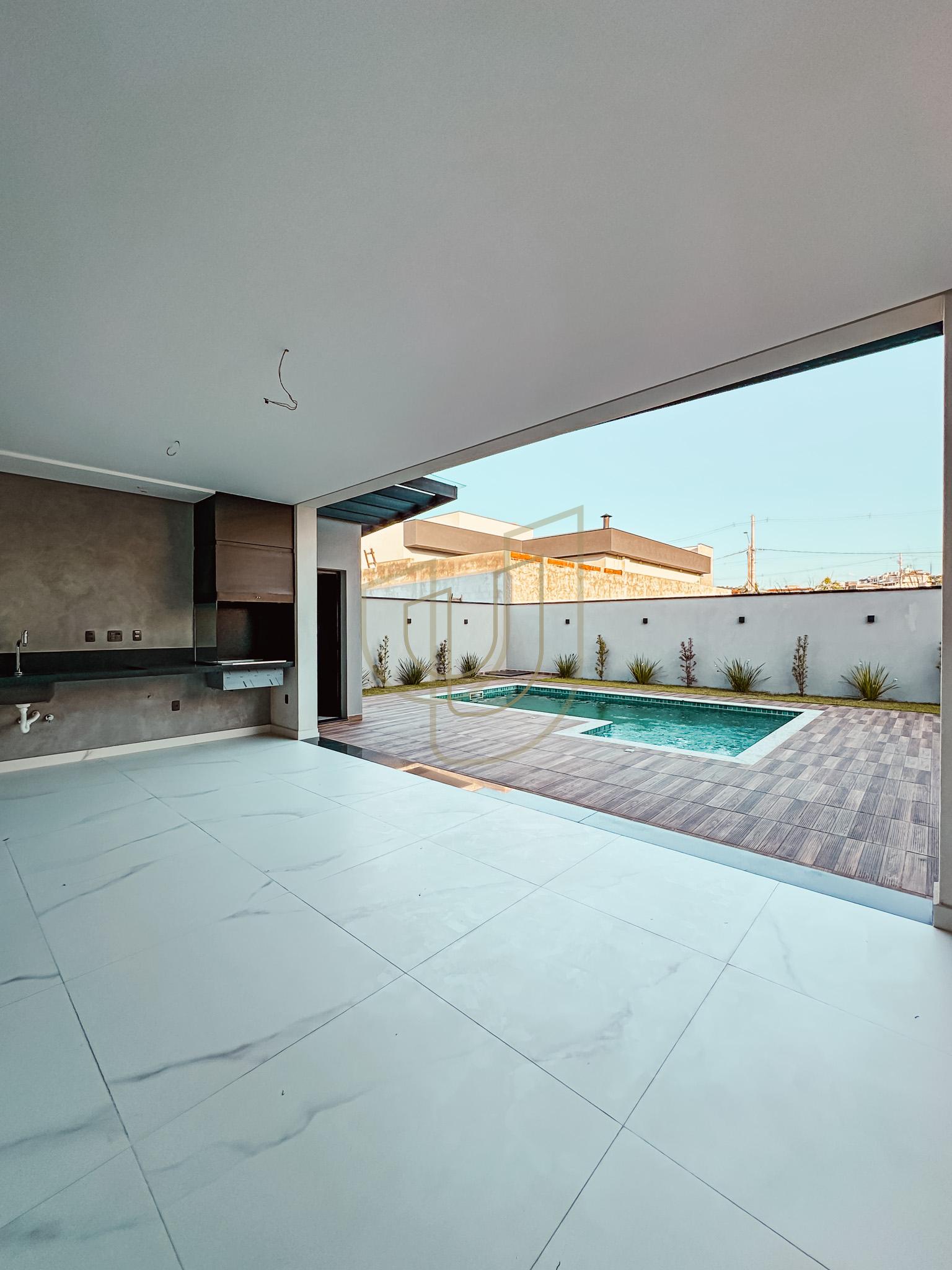 Sobrado sofisticado e moderno com 4 su&iacute;tes no Urbanova - S&atilde;o Jos&eacute; dos Campos/SP  São José dos Campos - 