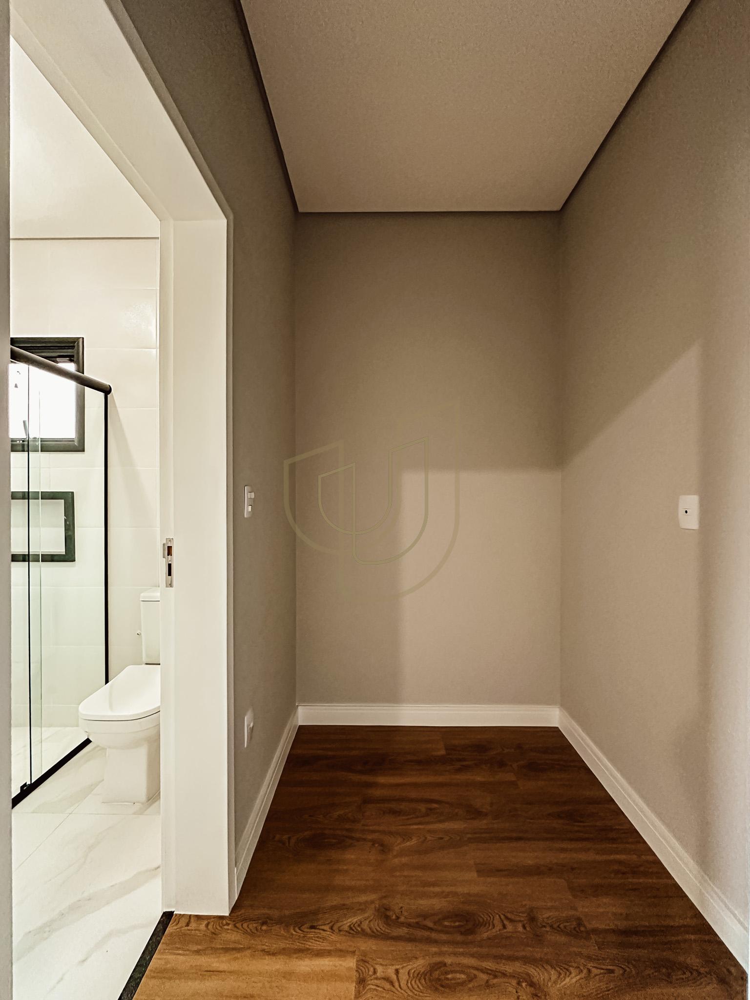 Sobrado sofisticado e moderno com 4 su&iacute;tes no Urbanova - S&atilde;o Jos&eacute; dos Campos/SP  São José dos Campos - 