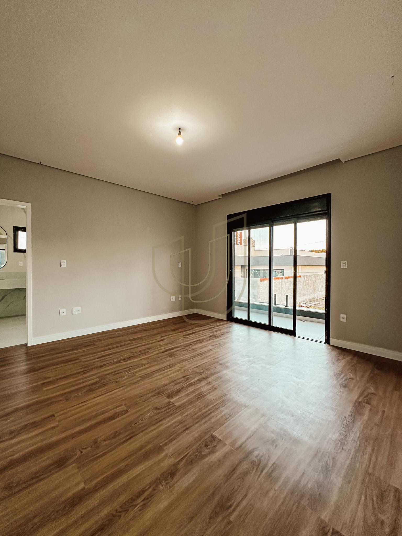 Sobrado sofisticado e moderno com 4 su&iacute;tes no Urbanova - S&atilde;o Jos&eacute; dos Campos/SP  São José dos Campos - 