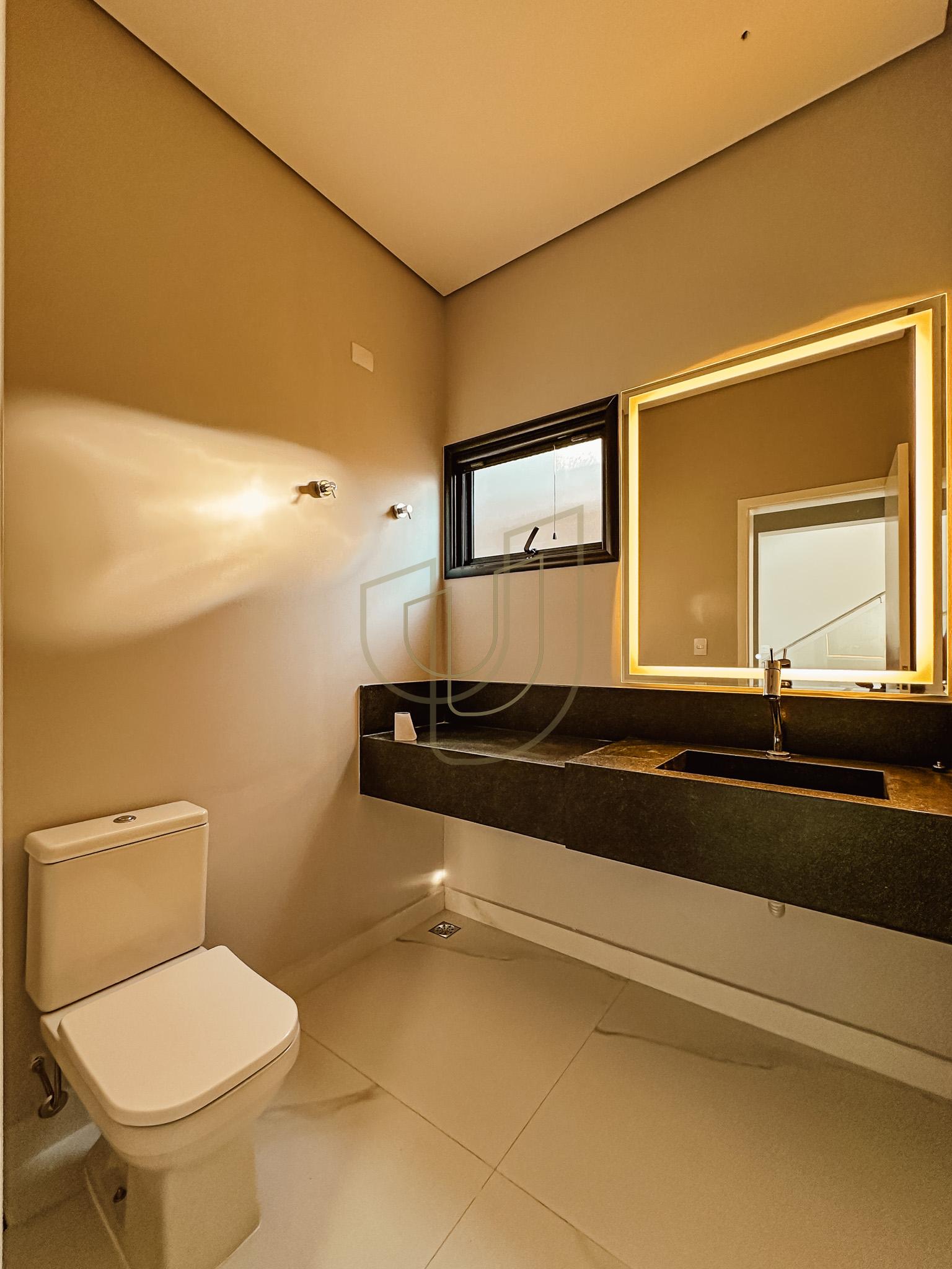 Sobrado sofisticado e moderno com 4 su&iacute;tes no Urbanova - S&atilde;o Jos&eacute; dos Campos/SP  São José dos Campos - 