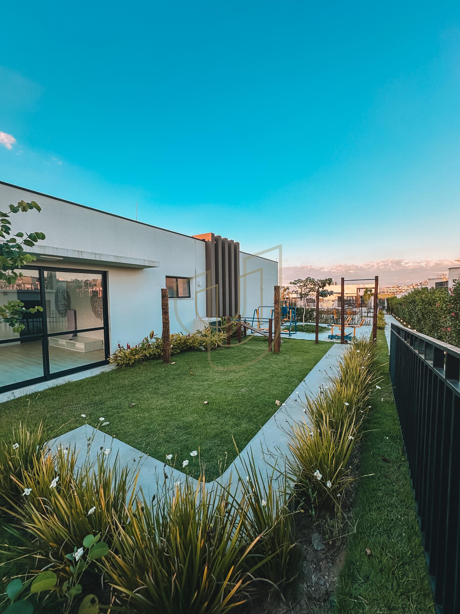 Sobrado sofisticado e moderno com 4 su&iacute;tes no Urbanova - S&atilde;o Jos&eacute; dos Campos/SP  São José dos Campos - 