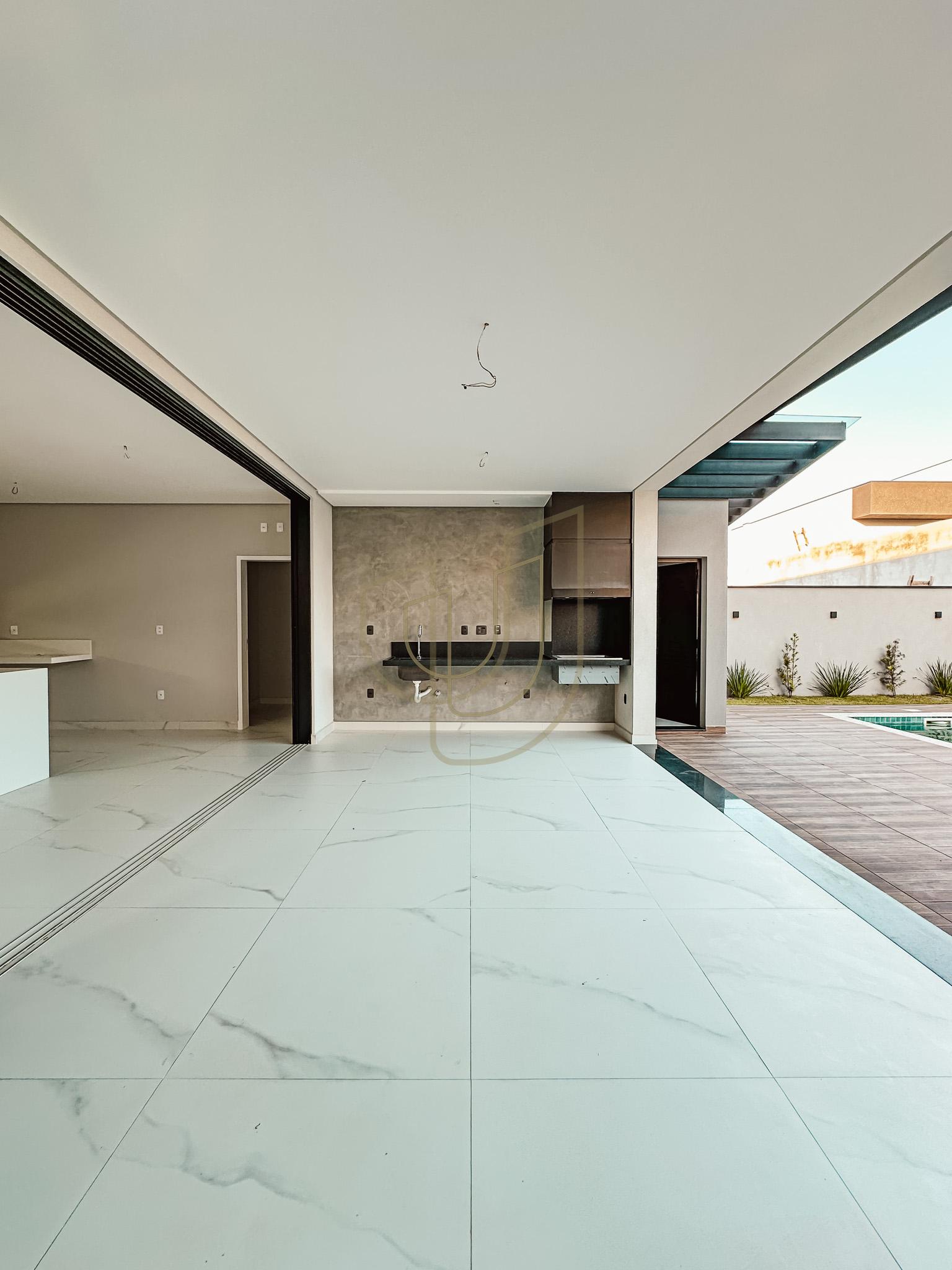 Sobrado sofisticado e moderno com 4 su&iacute;tes no Urbanova - S&atilde;o Jos&eacute; dos Campos/SP  São José dos Campos - 