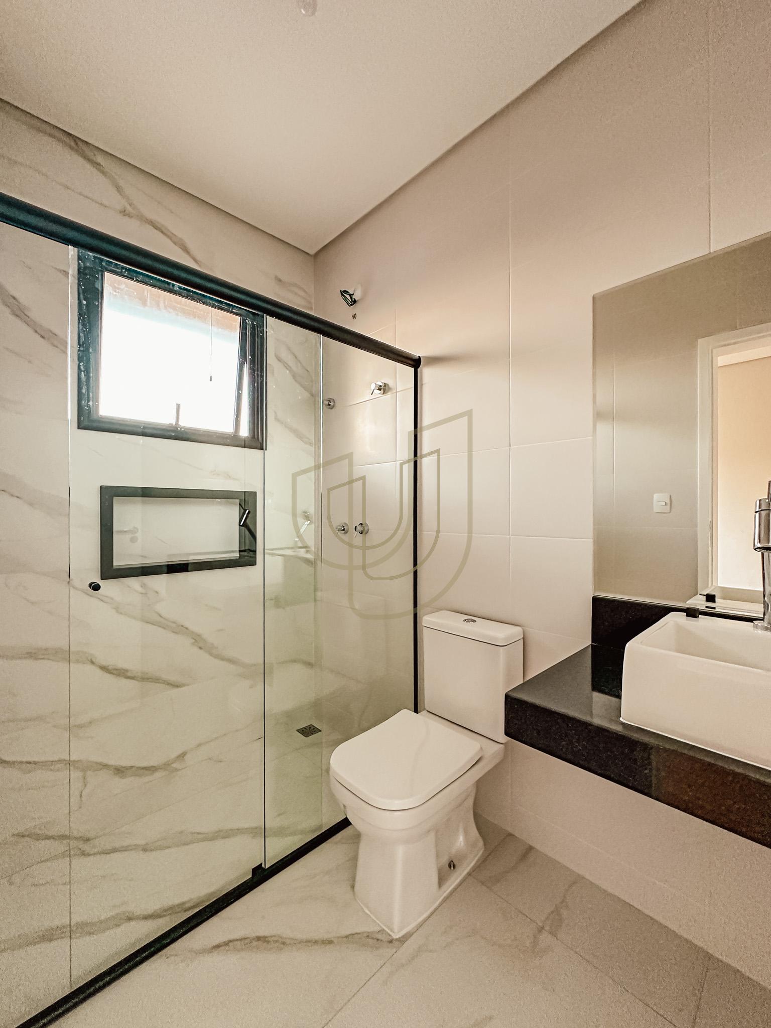 Sobrado sofisticado e moderno com 4 su&iacute;tes no Urbanova - S&atilde;o Jos&eacute; dos Campos/SP  São José dos Campos - 