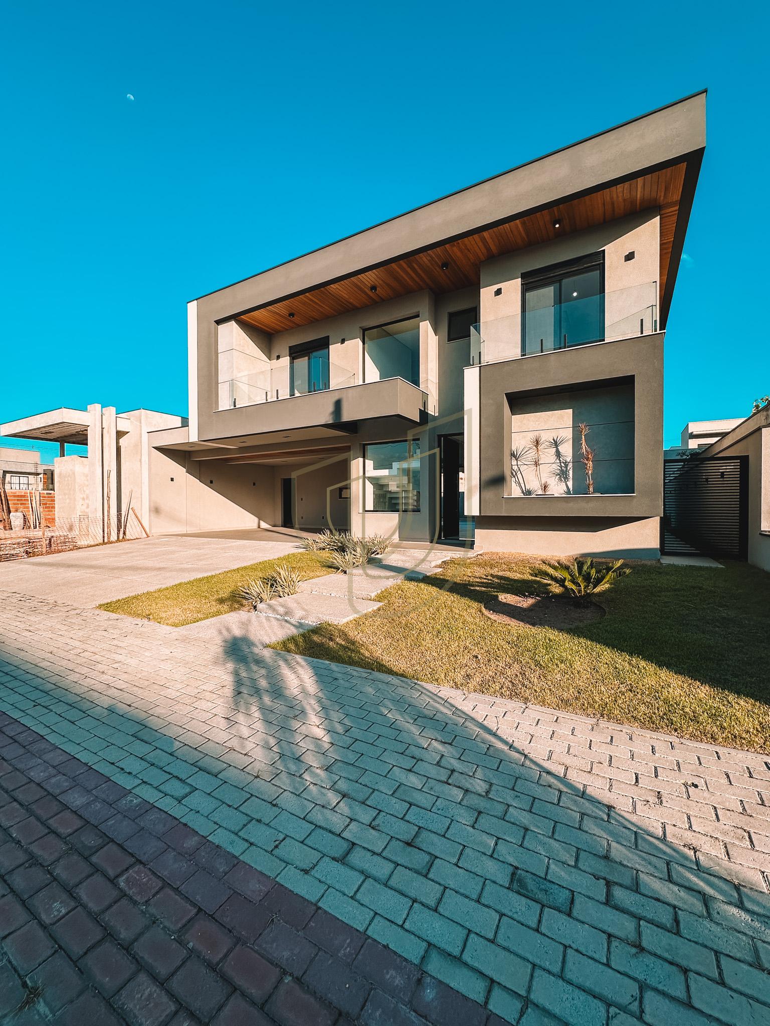 Sobrado sofisticado e moderno com 4 su&iacute;tes no Urbanova - S&atilde;o Jos&eacute; dos Campos/SP  São José dos Campos - 