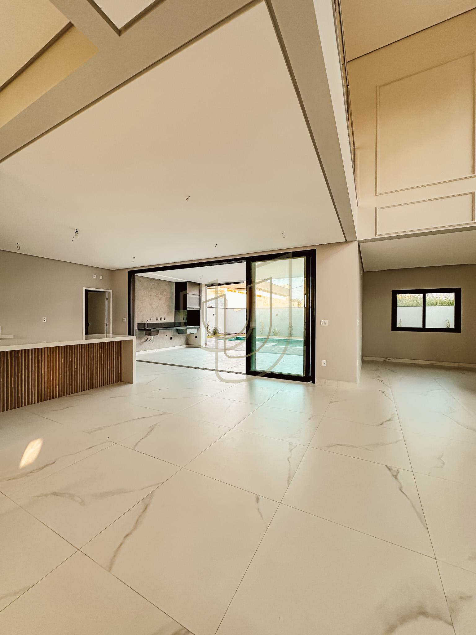 Sobrado sofisticado e moderno com 4 su&iacute;tes no Urbanova - S&atilde;o Jos&eacute; dos Campos/SP  São José dos Campos - 