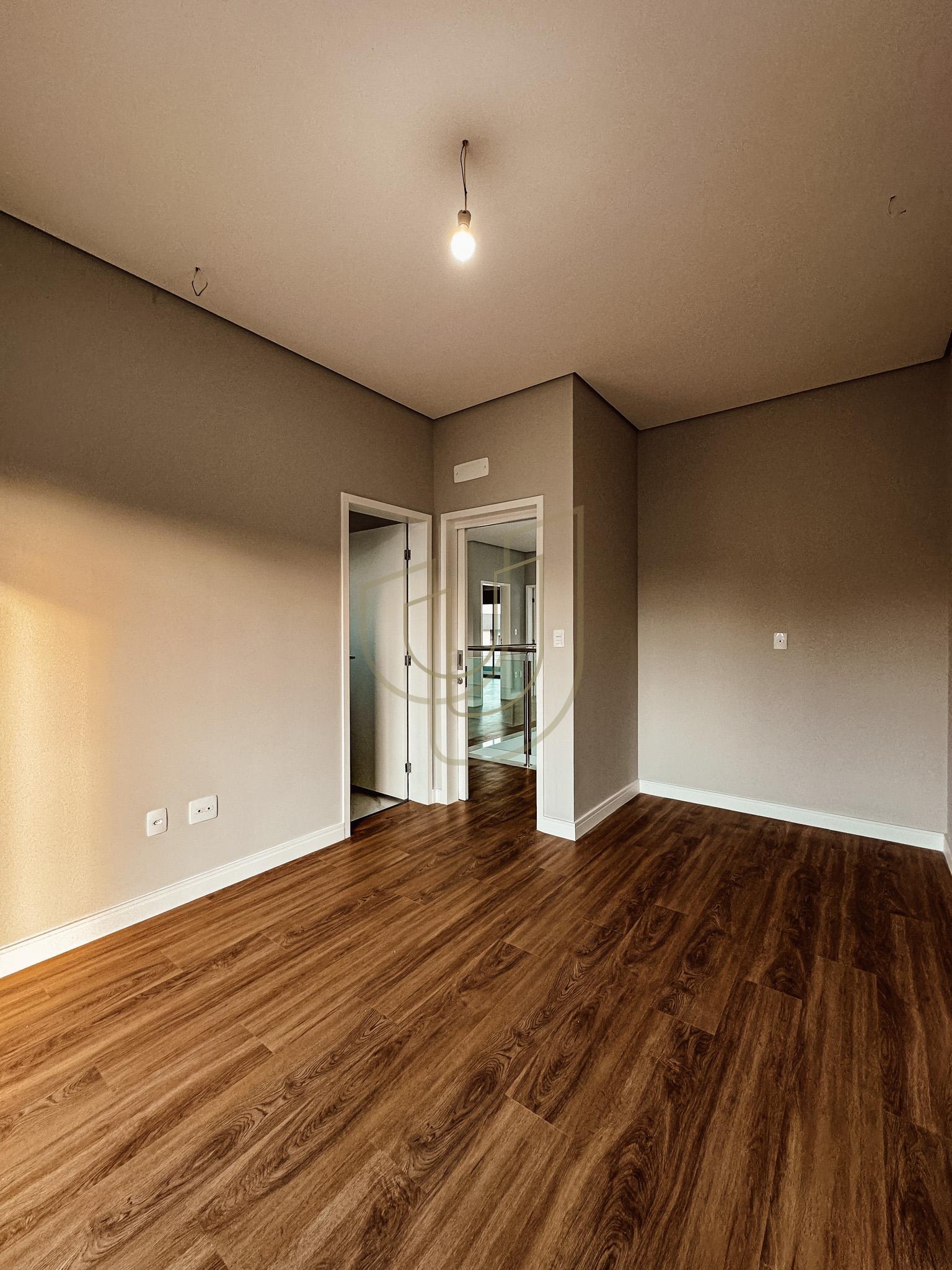 Sobrado sofisticado e moderno com 4 su&iacute;tes no Urbanova - S&atilde;o Jos&eacute; dos Campos/SP  São José dos Campos - 