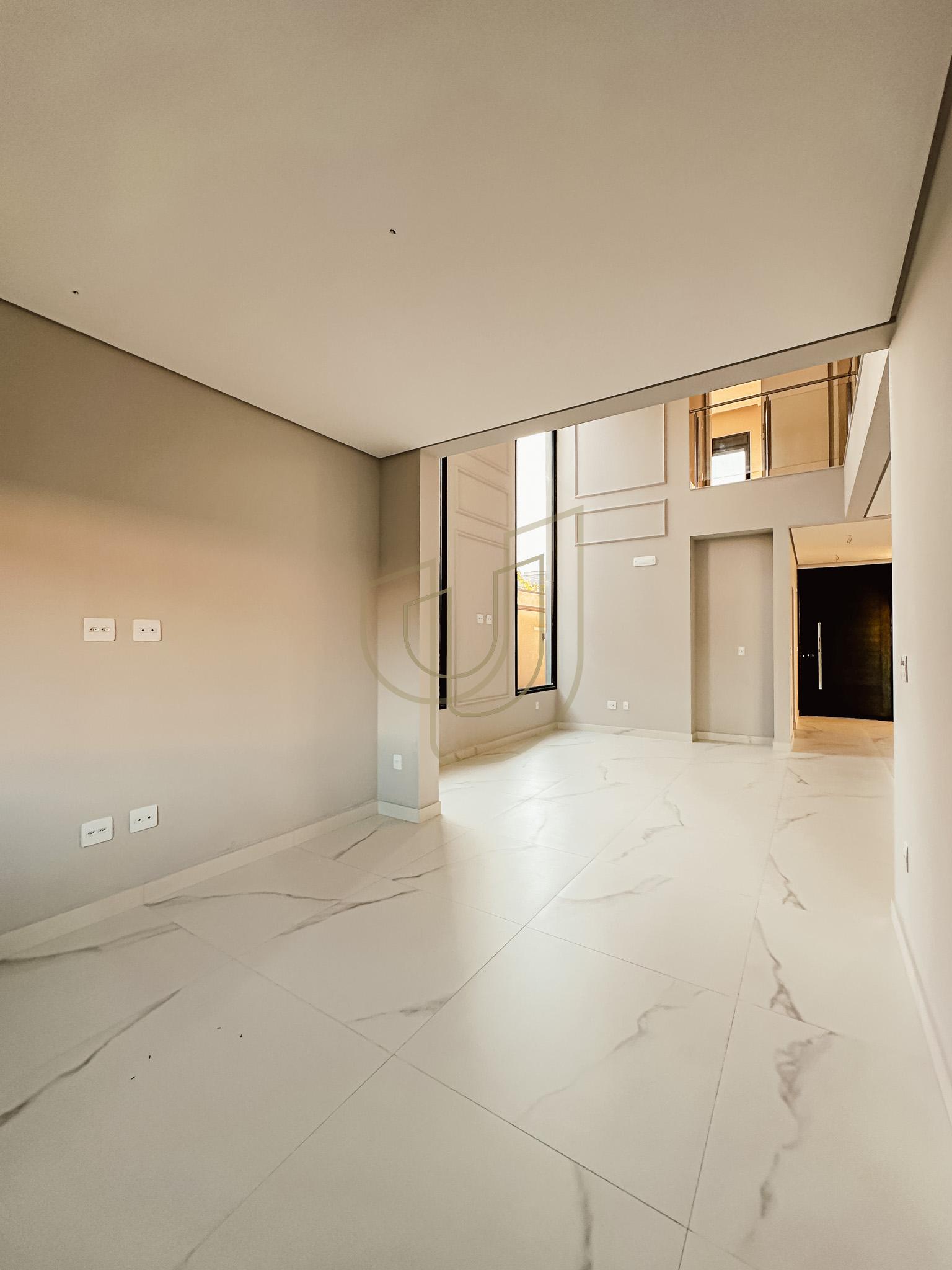 Sobrado sofisticado e moderno com 4 su&iacute;tes no Urbanova - S&atilde;o Jos&eacute; dos Campos/SP  São José dos Campos - 