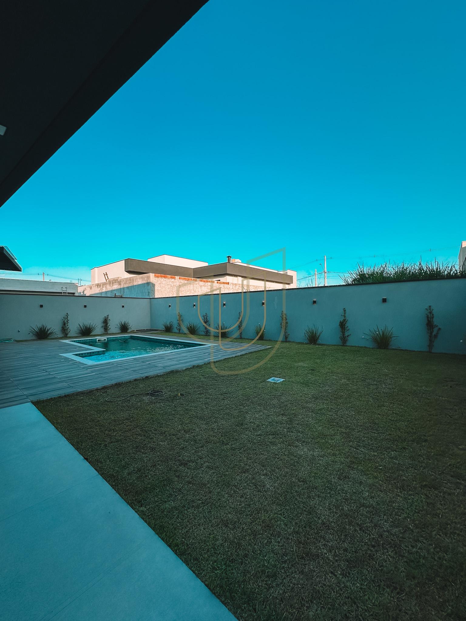 Sobrado sofisticado e moderno com 4 su&iacute;tes no Urbanova - S&atilde;o Jos&eacute; dos Campos/SP  São José dos Campos - 