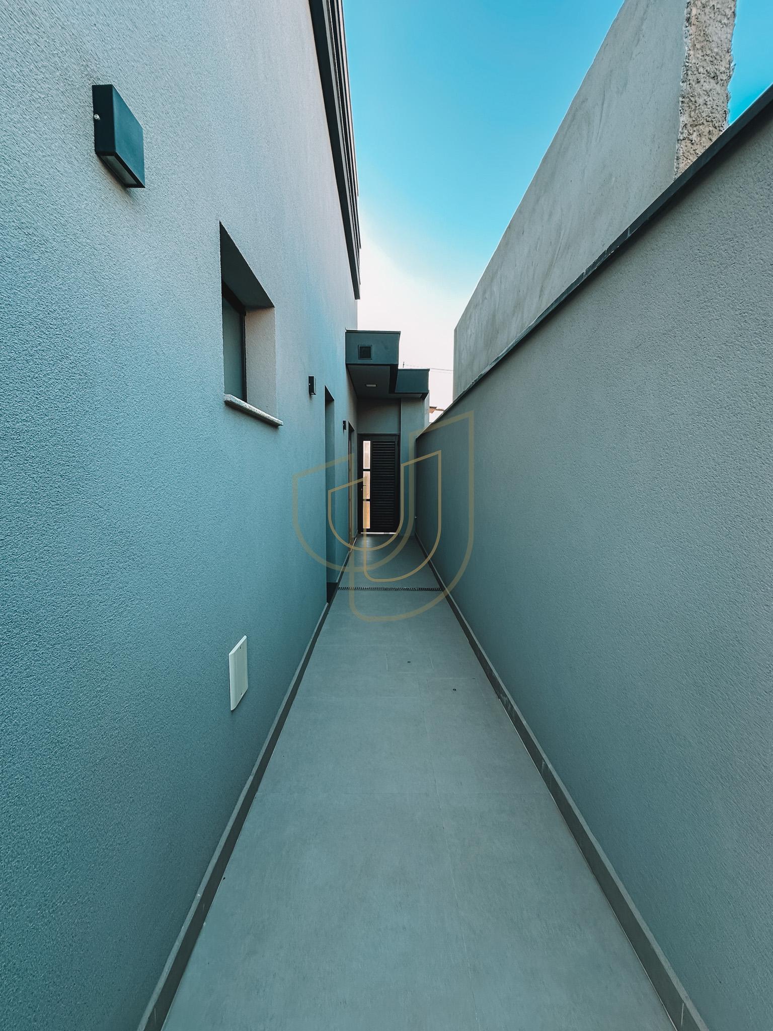 Sobrado sofisticado e moderno com 4 su&iacute;tes no Urbanova - S&atilde;o Jos&eacute; dos Campos/SP  São José dos Campos - 