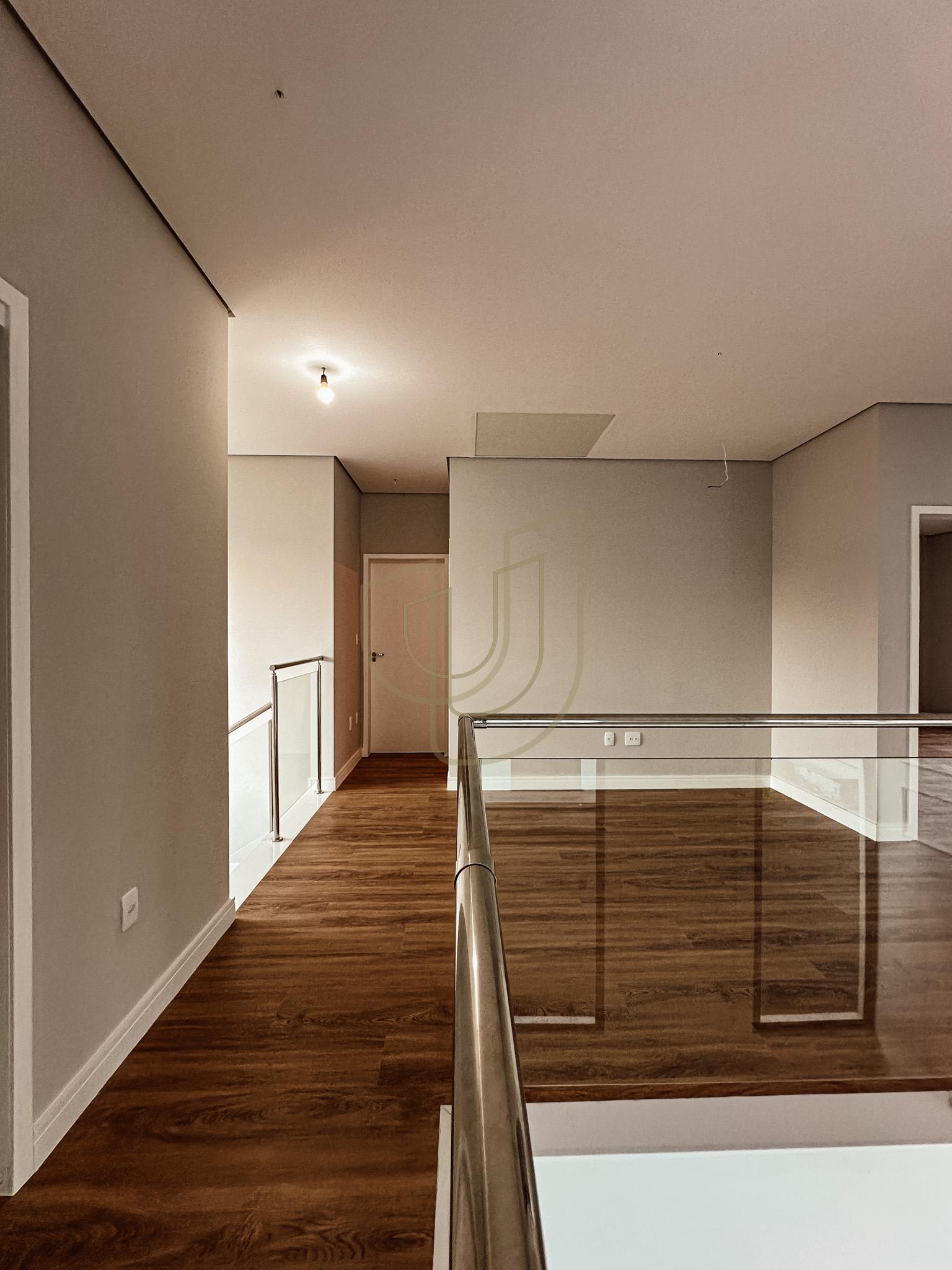 Sobrado sofisticado e moderno com 4 su&iacute;tes no Urbanova - S&atilde;o Jos&eacute; dos Campos/SP  São José dos Campos - 