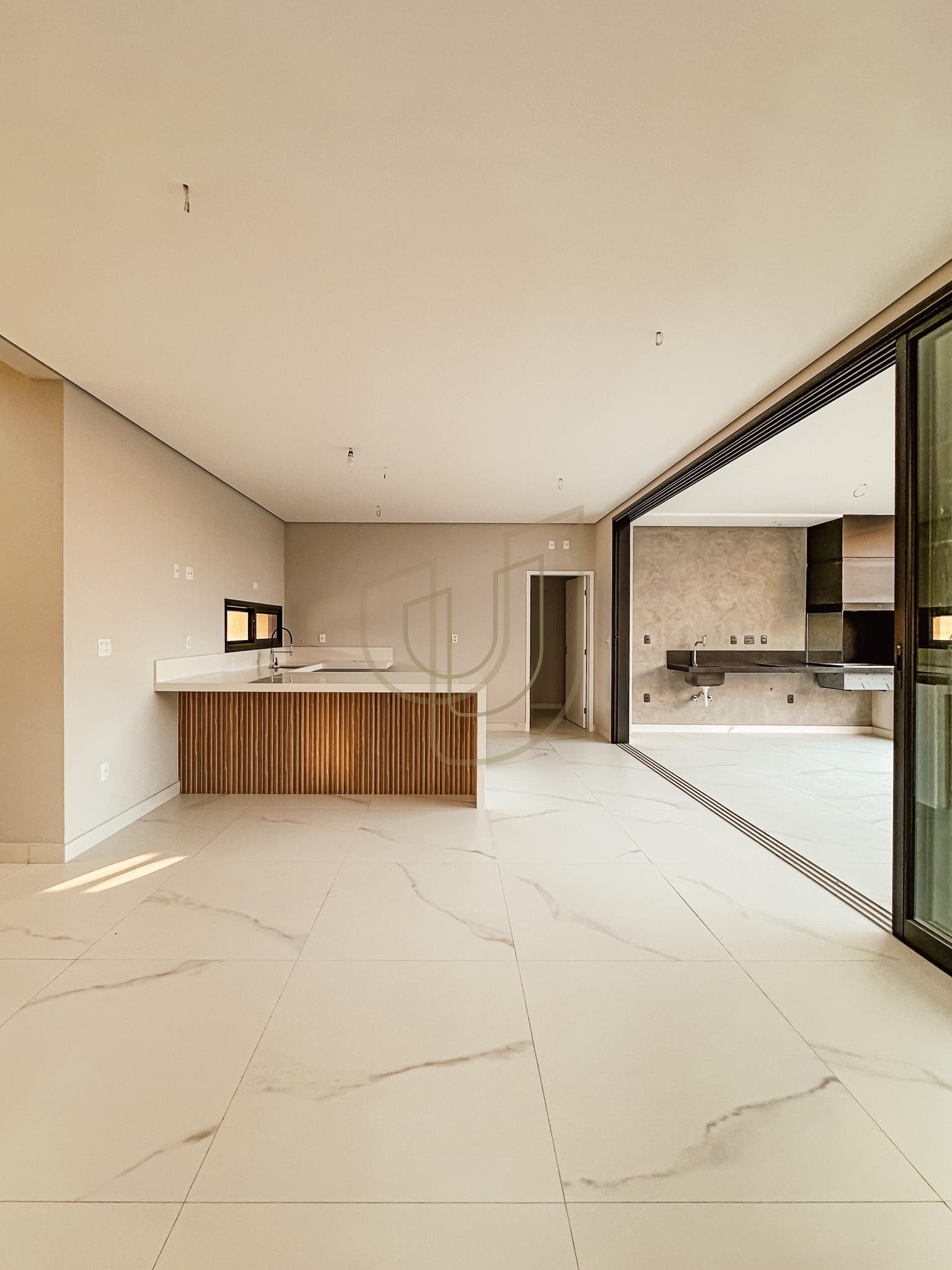 Sobrado sofisticado e moderno com 4 su&iacute;tes no Urbanova - S&atilde;o Jos&eacute; dos Campos/SP  São José dos Campos - 