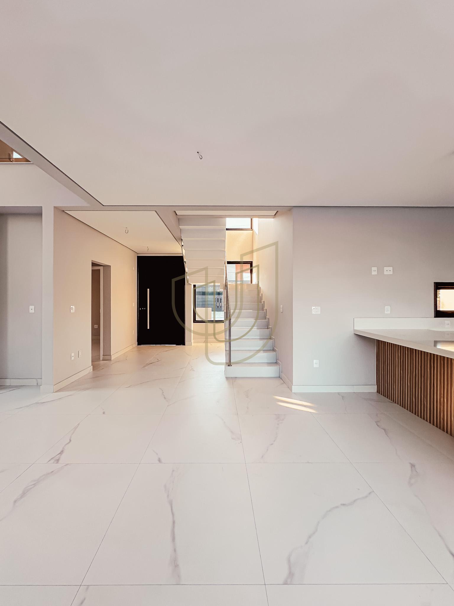 Sobrado sofisticado e moderno com 4 su&iacute;tes no Urbanova - S&atilde;o Jos&eacute; dos Campos/SP  São José dos Campos - 