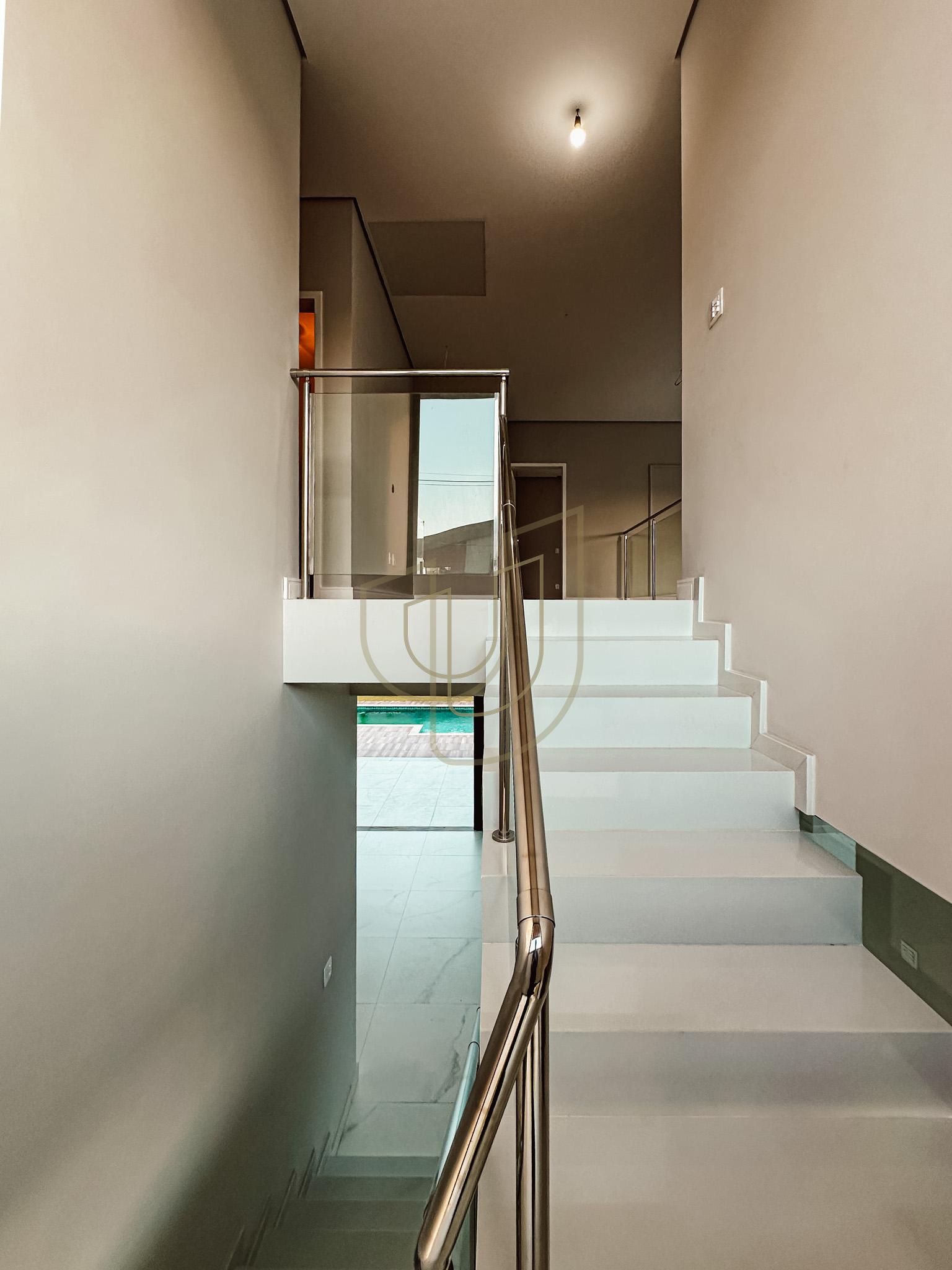 Sobrado sofisticado e moderno com 4 su&iacute;tes no Urbanova - S&atilde;o Jos&eacute; dos Campos/SP  São José dos Campos - 