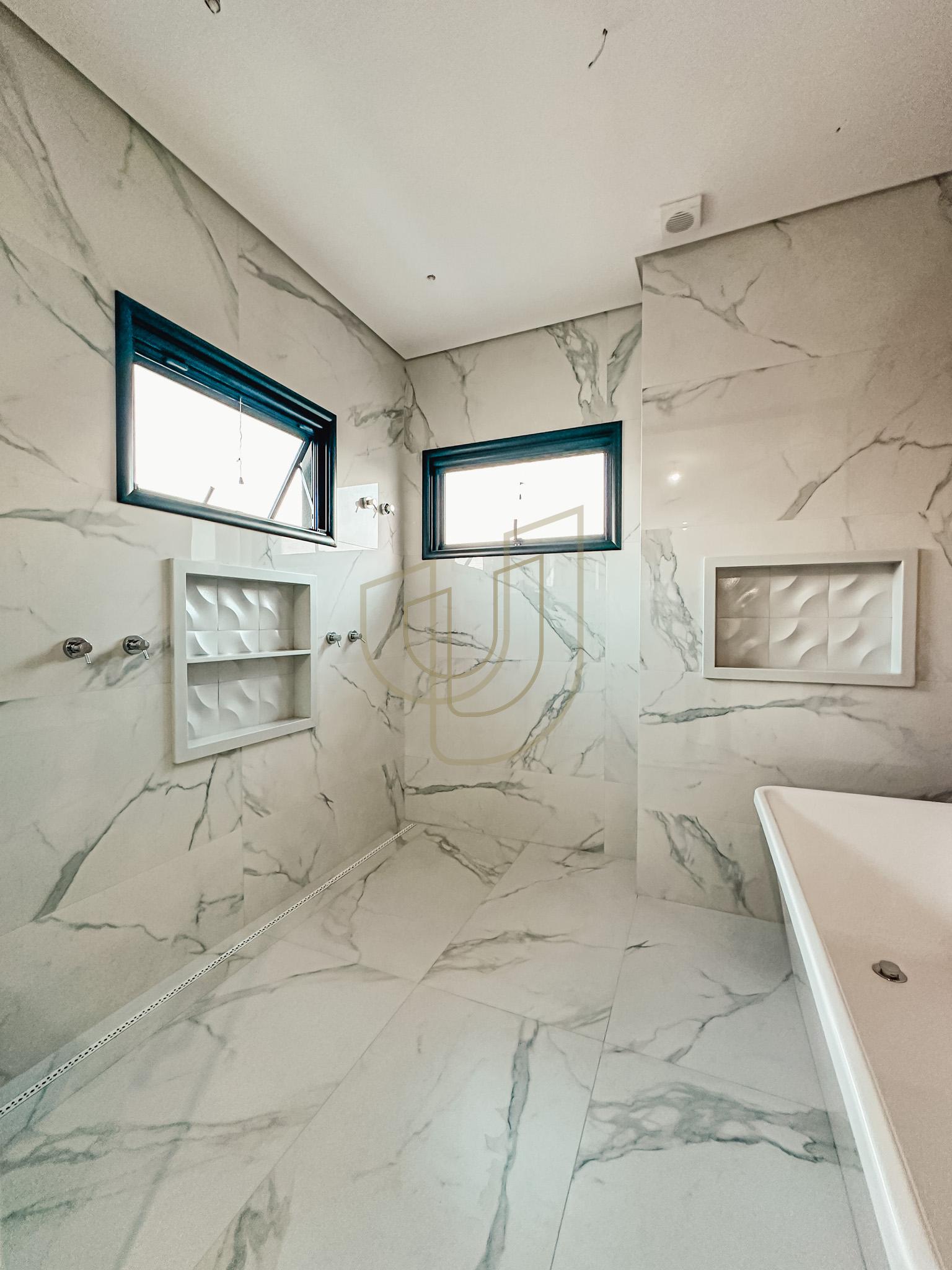 Sobrado sofisticado e moderno com 4 su&iacute;tes no Urbanova - S&atilde;o Jos&eacute; dos Campos/SP  São José dos Campos - 