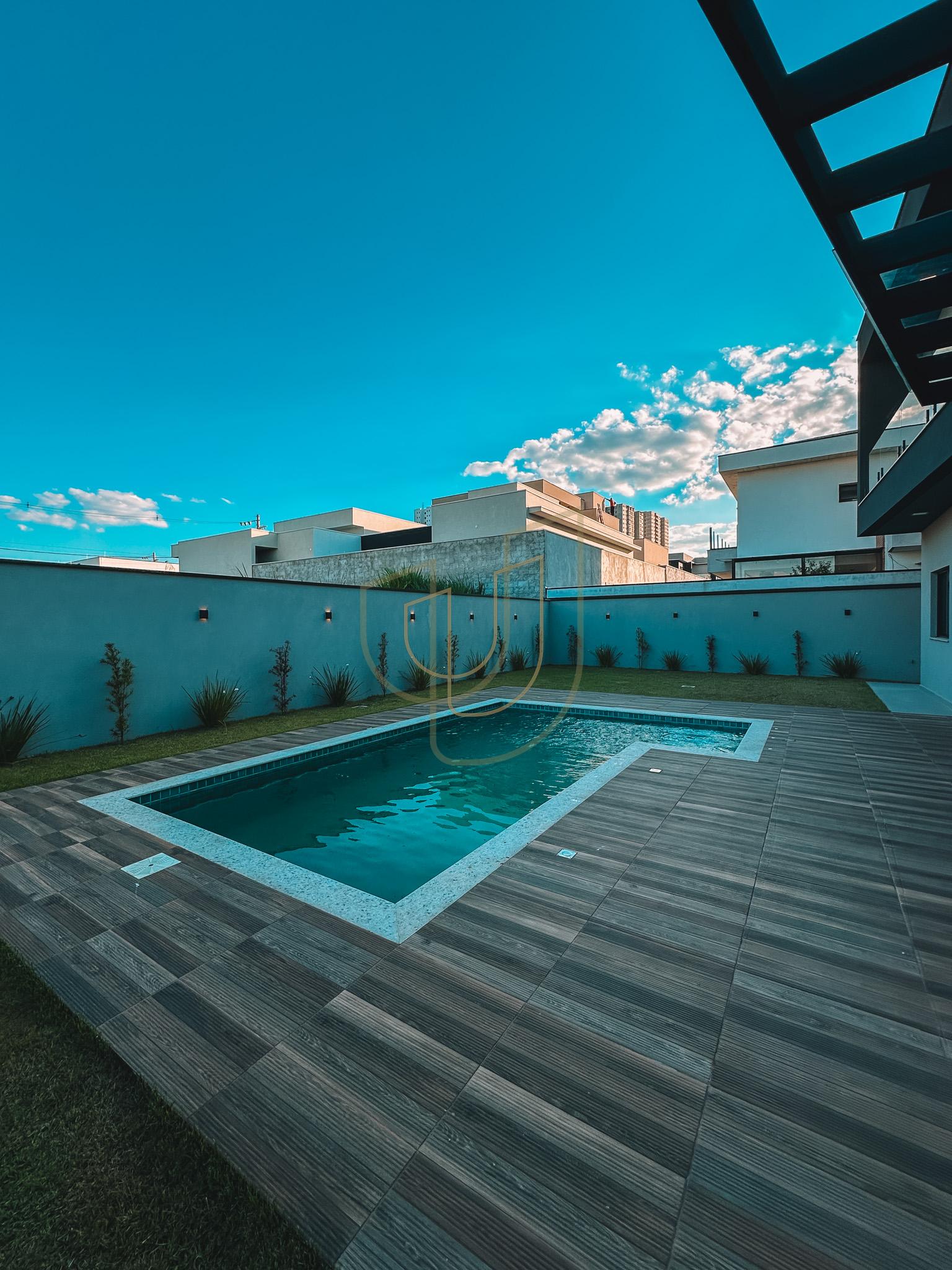 Sobrado sofisticado e moderno com 4 su&iacute;tes no Urbanova - S&atilde;o Jos&eacute; dos Campos/SP  São José dos Campos - 