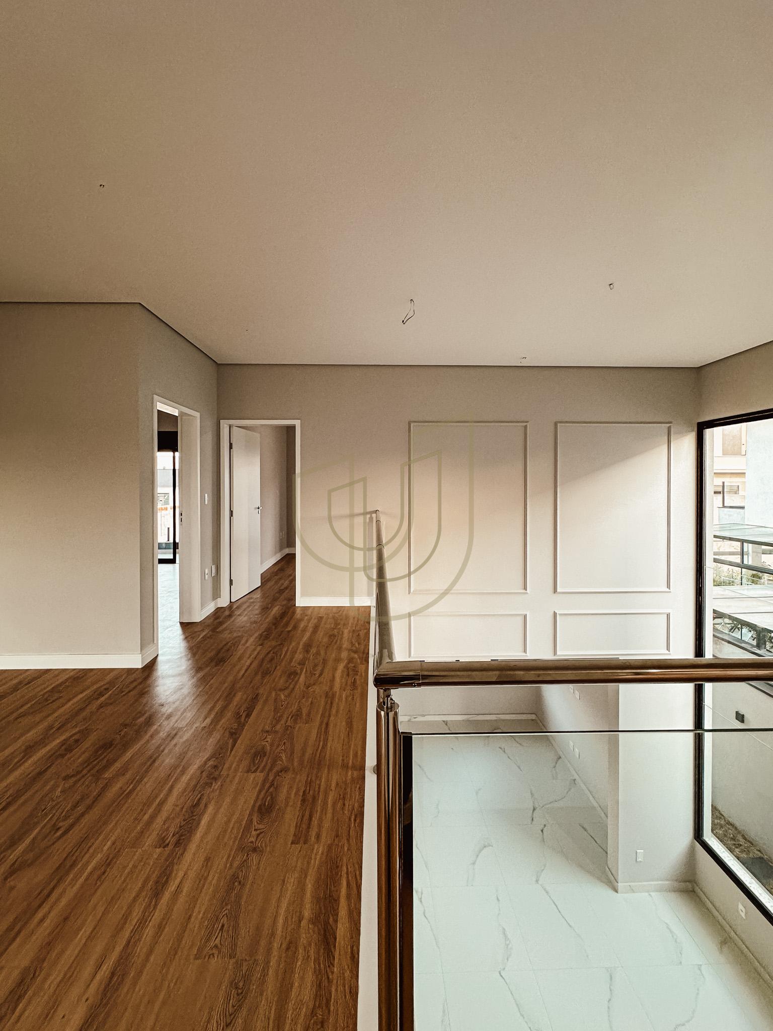 Sobrado sofisticado e moderno com 4 su&iacute;tes no Urbanova - S&atilde;o Jos&eacute; dos Campos/SP  São José dos Campos - 