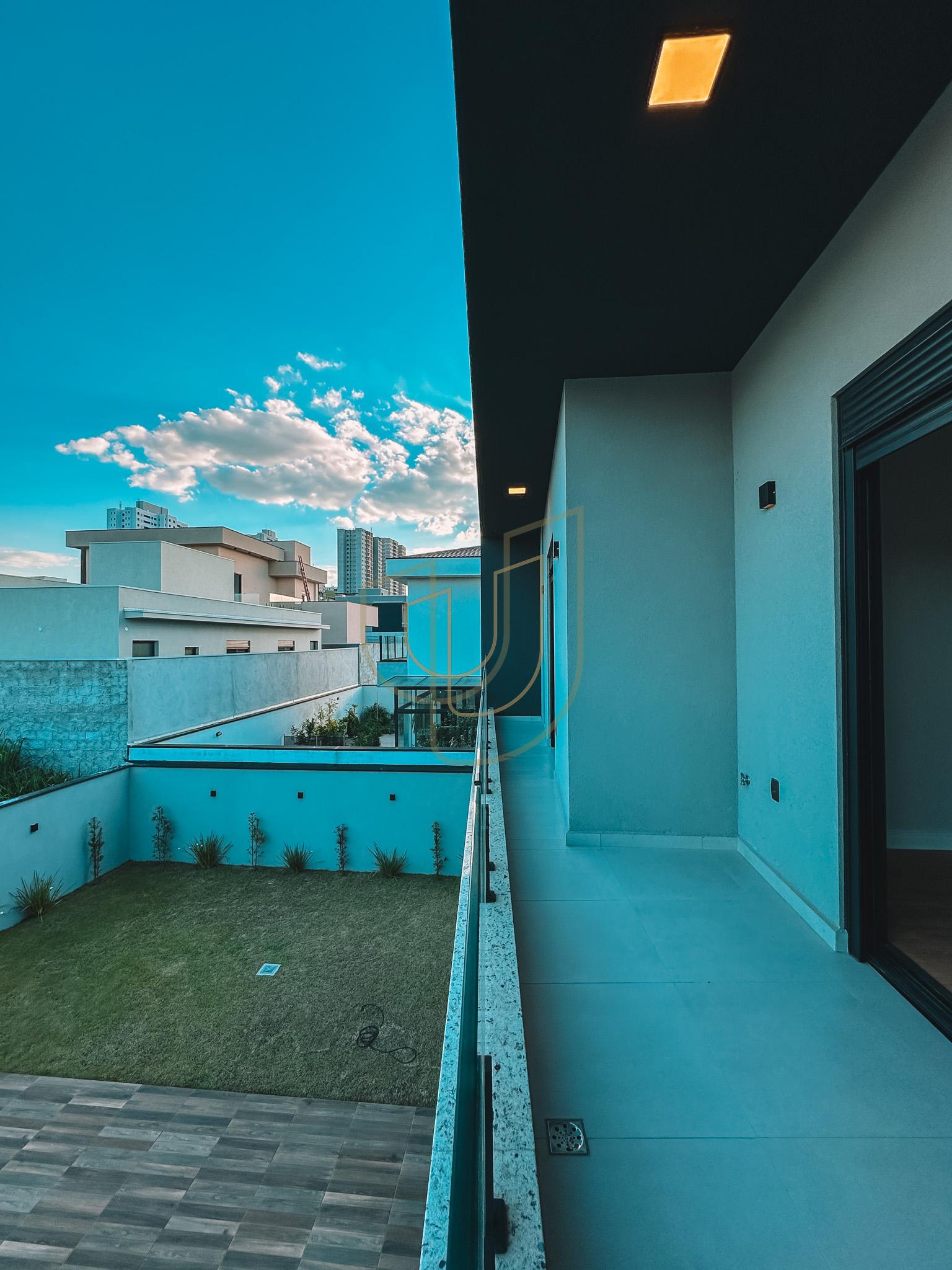 Sobrado sofisticado e moderno com 4 su&iacute;tes no Urbanova - S&atilde;o Jos&eacute; dos Campos/SP  São José dos Campos - 