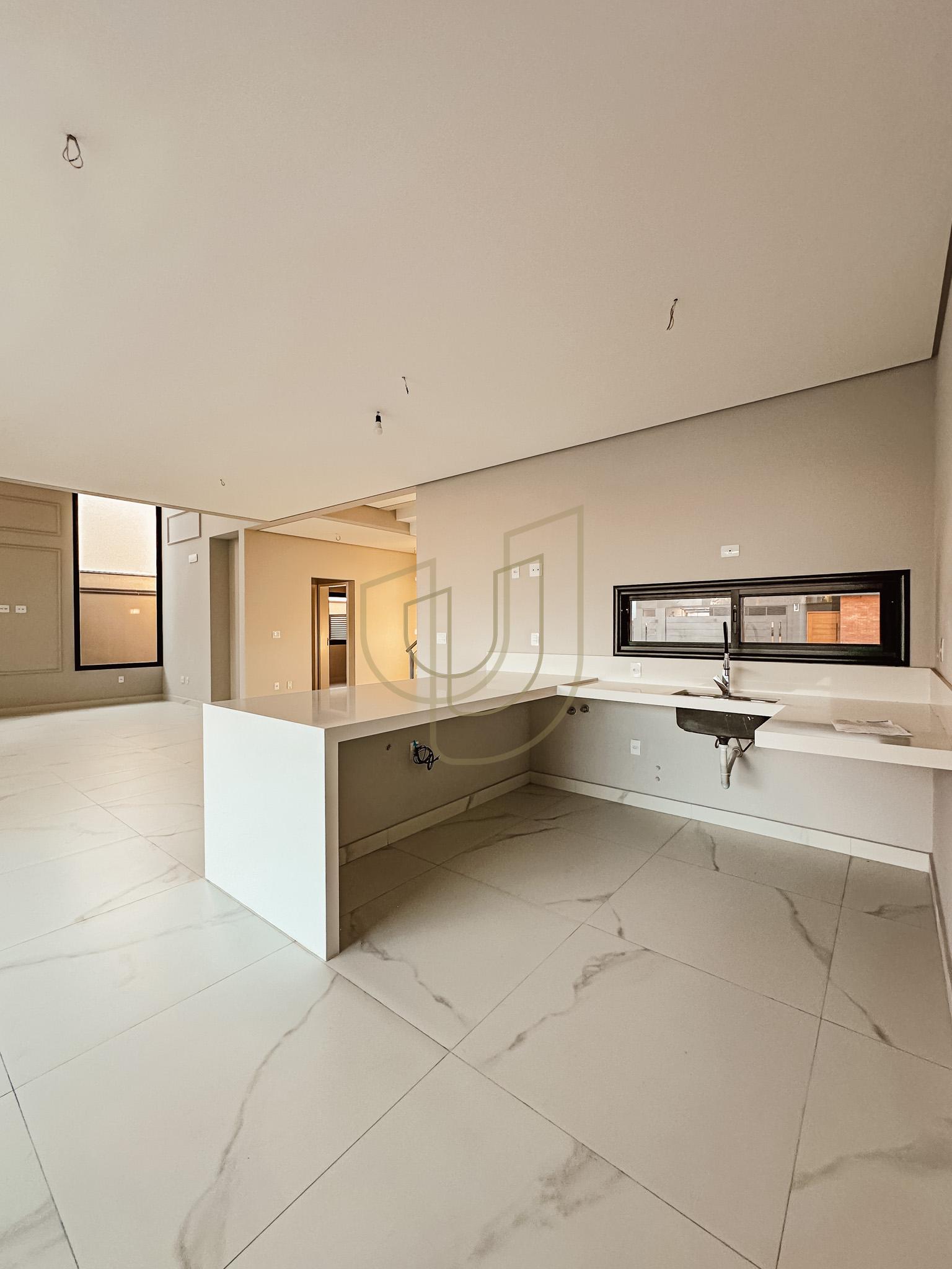 Sobrado sofisticado e moderno com 4 su&iacute;tes no Urbanova - S&atilde;o Jos&eacute; dos Campos/SP  São José dos Campos - 