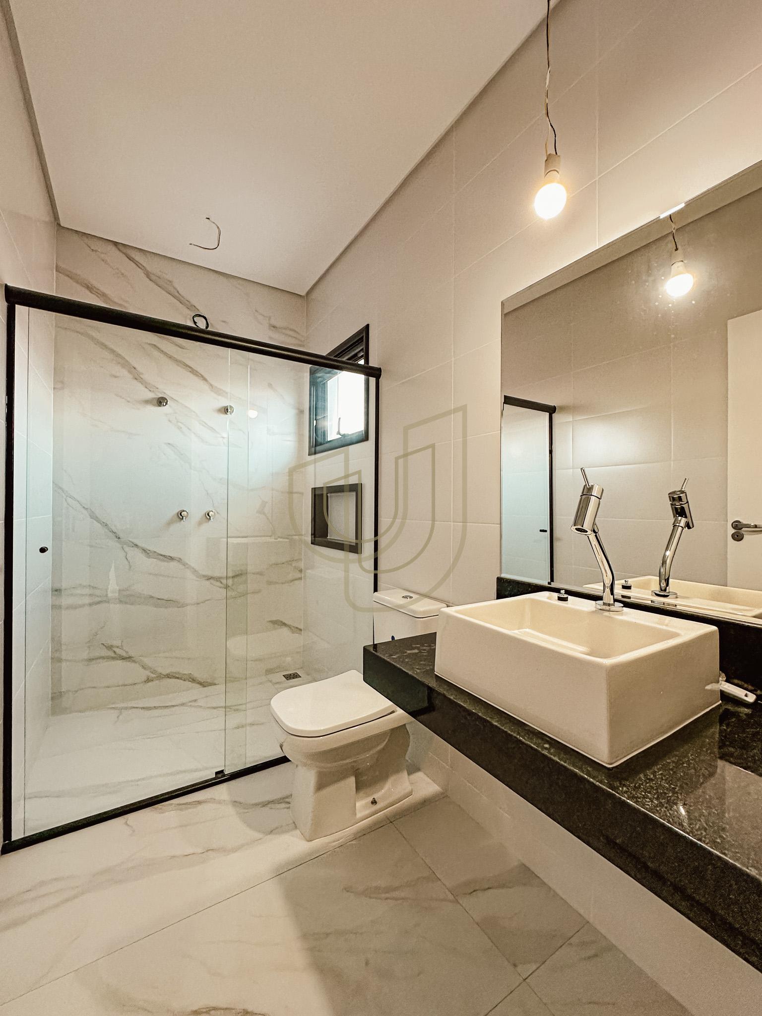 Sobrado sofisticado e moderno com 4 su&iacute;tes no Urbanova - S&atilde;o Jos&eacute; dos Campos/SP  São José dos Campos - 