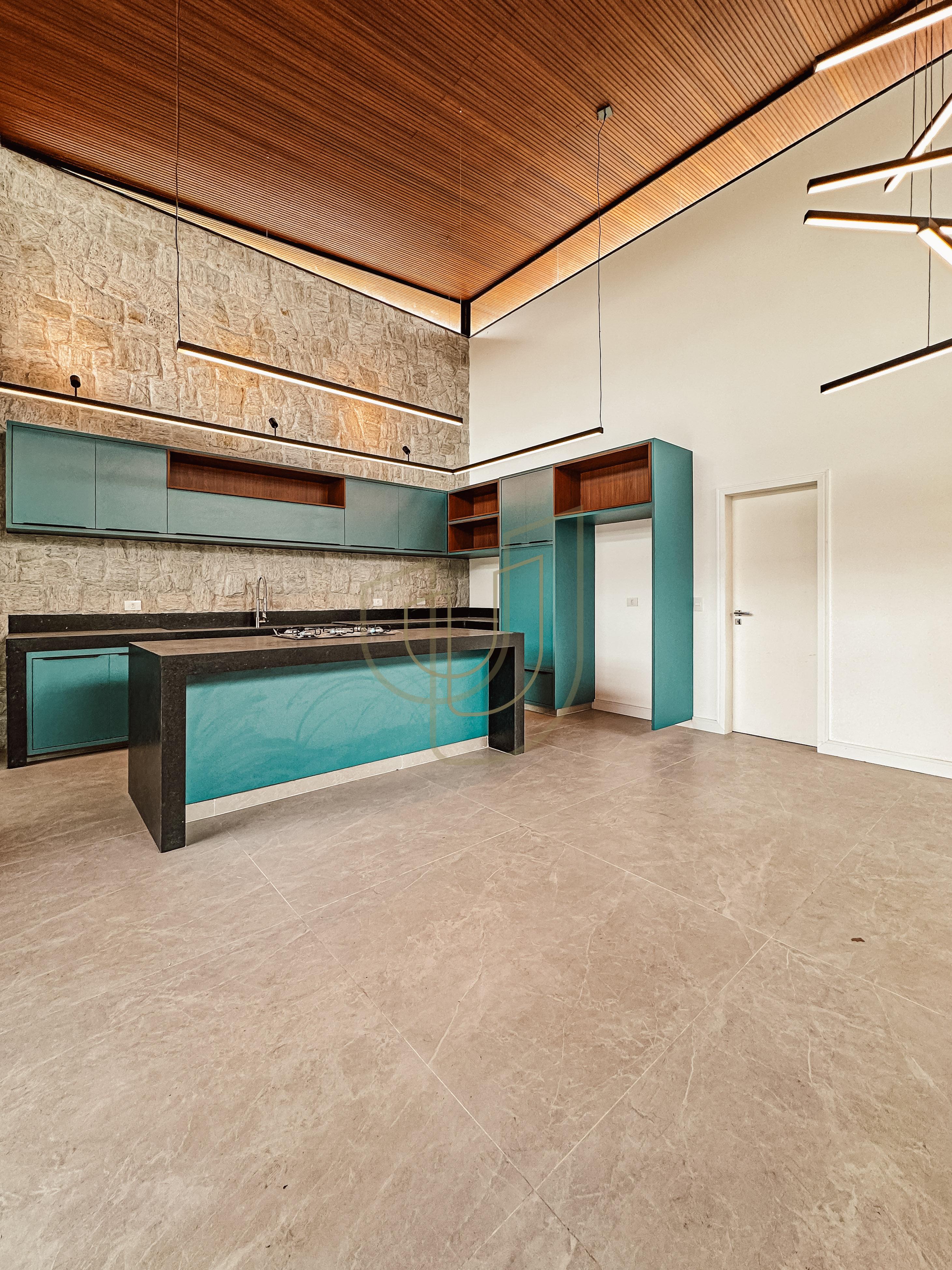 Casa T&eacute;rrea com 4 Su&iacute;tes no Jardim do Golfe I - S&atilde;o Jos&eacute; dos Campos/SP  São José dos Campos - 