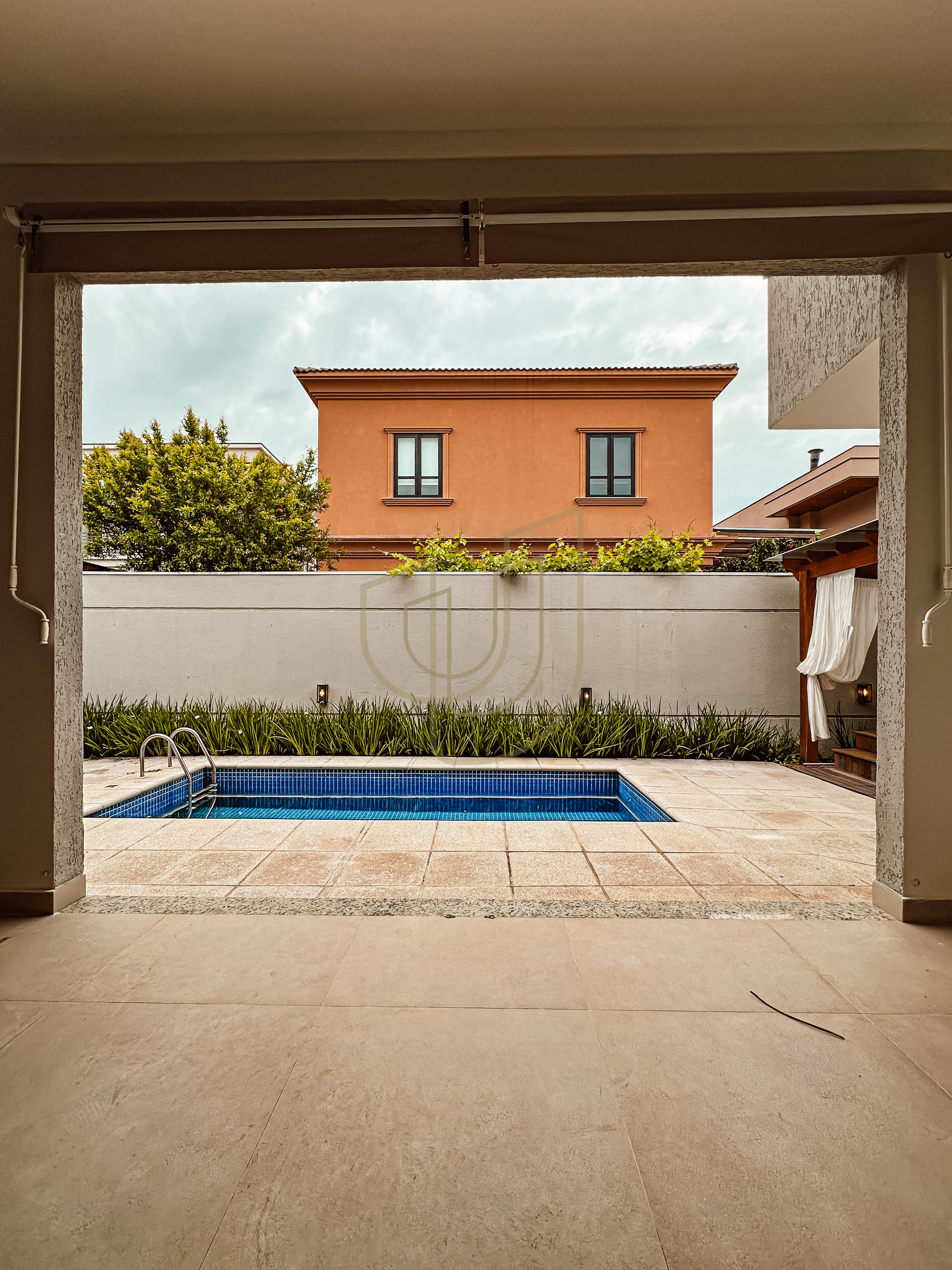 Casa T&eacute;rrea com 3 Su&iacute;tes no Jardim do Golfe III - S&atilde;o Jos&eacute; dos Campos/SP  São José dos Campos - 