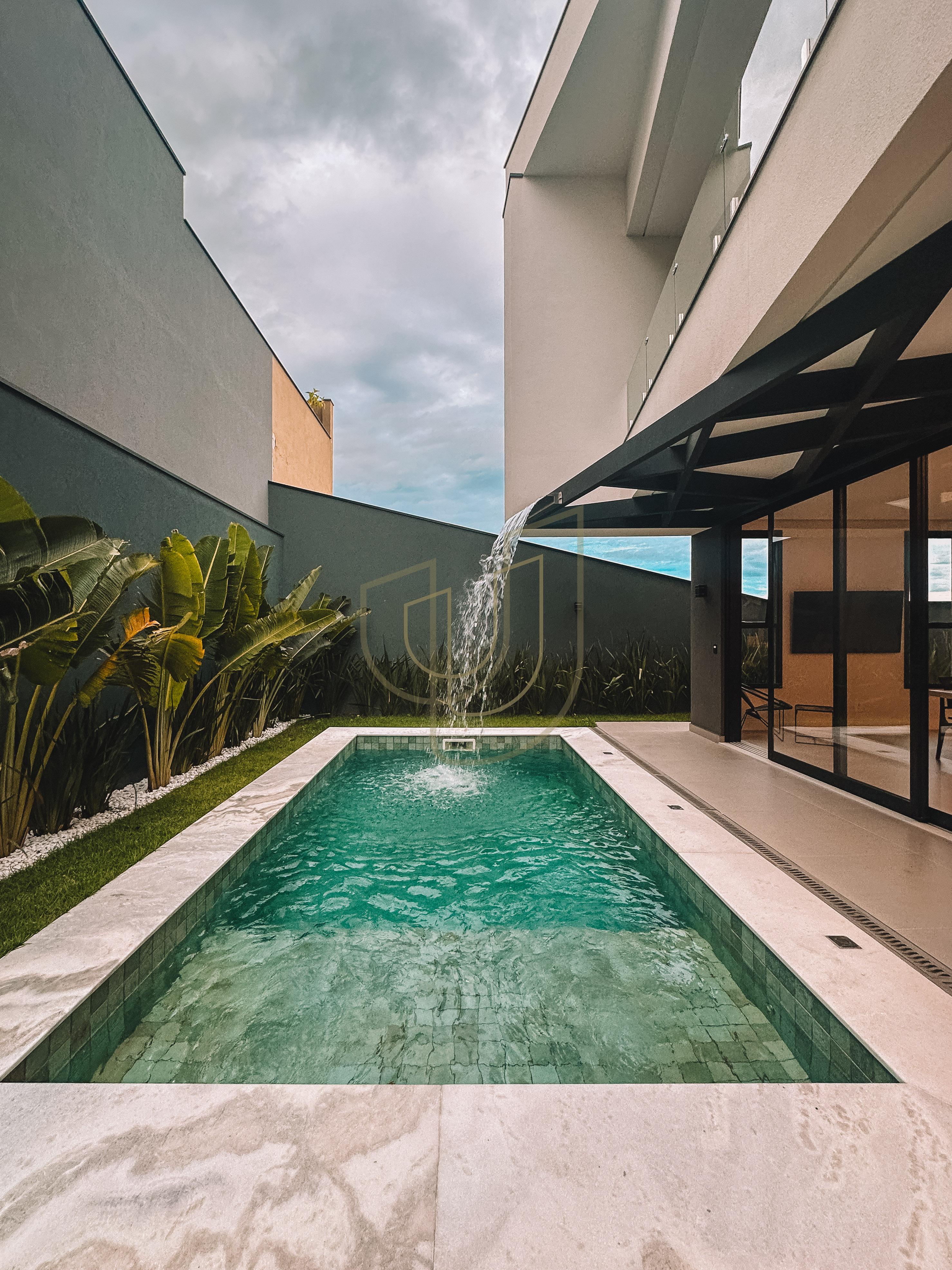 Sobrado com 4 su&iacute;tes no Alphaville I - S&atilde;o Jos&eacute; dos Campos/SP  São José dos Campos - 