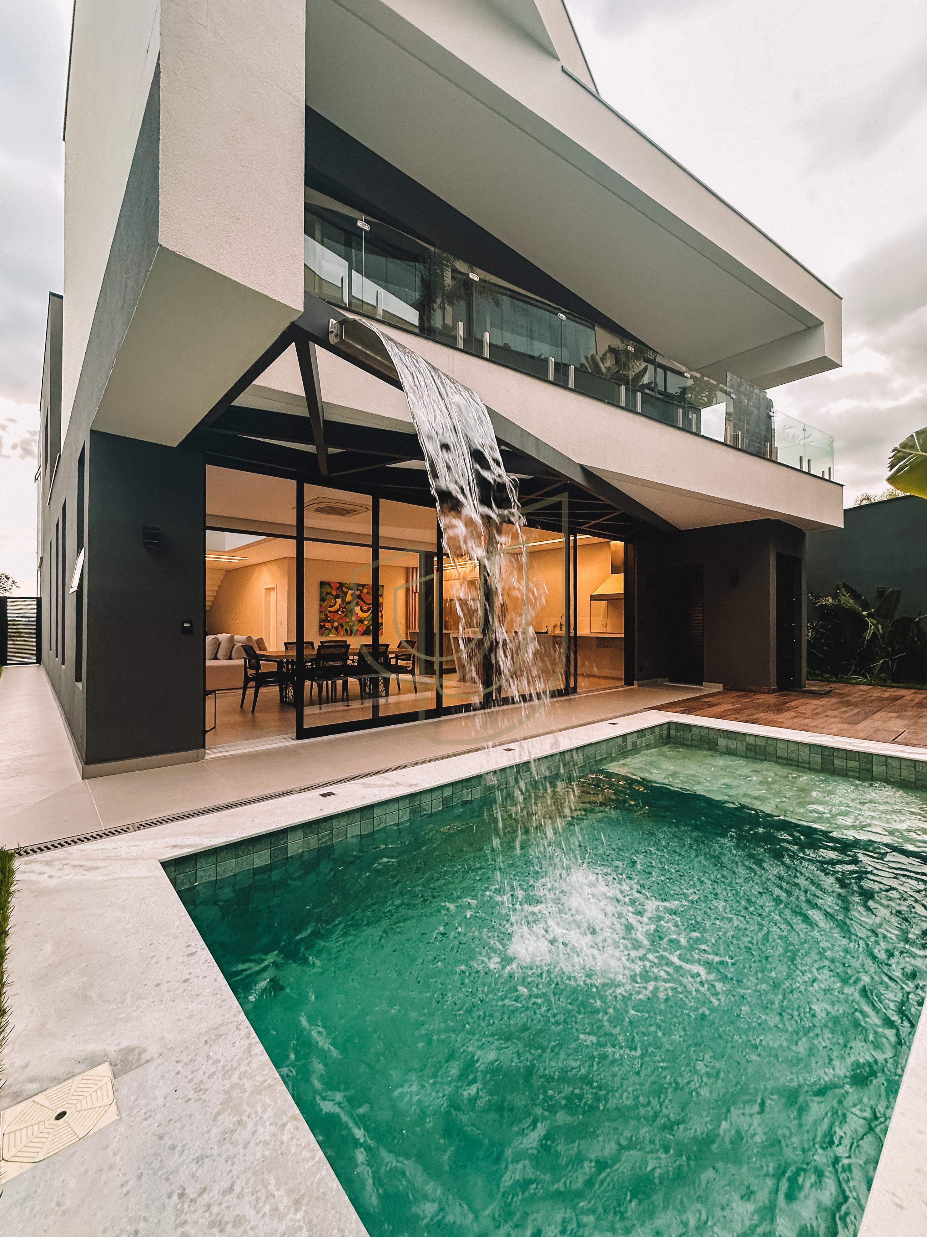 Sobrado com 4 su&iacute;tes no Alphaville I - S&atilde;o Jos&eacute; dos Campos/SP  São José dos Campos - 