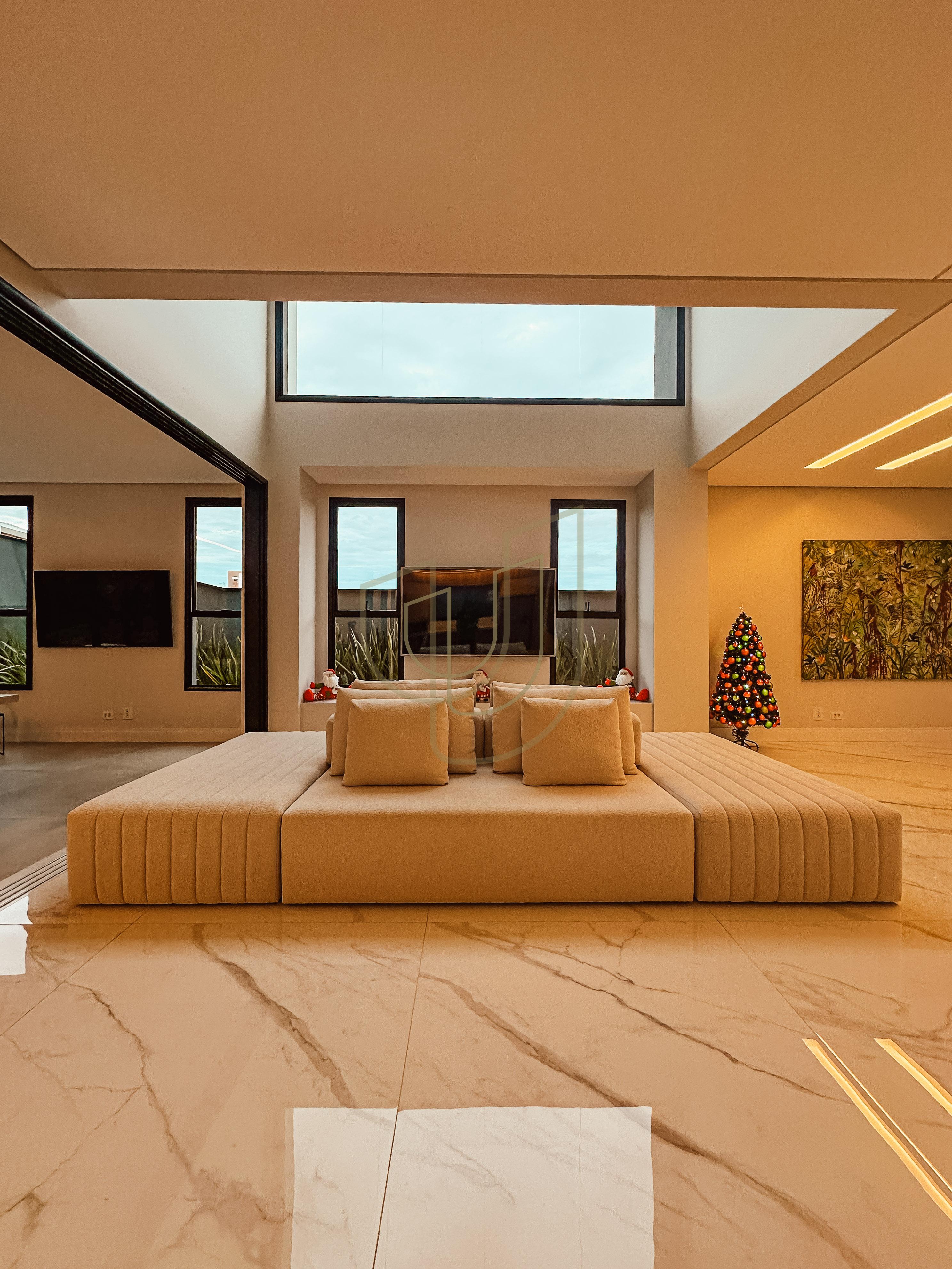 Sobrado com 4 su&iacute;tes no Alphaville I - S&atilde;o Jos&eacute; dos Campos/SP  São José dos Campos - 