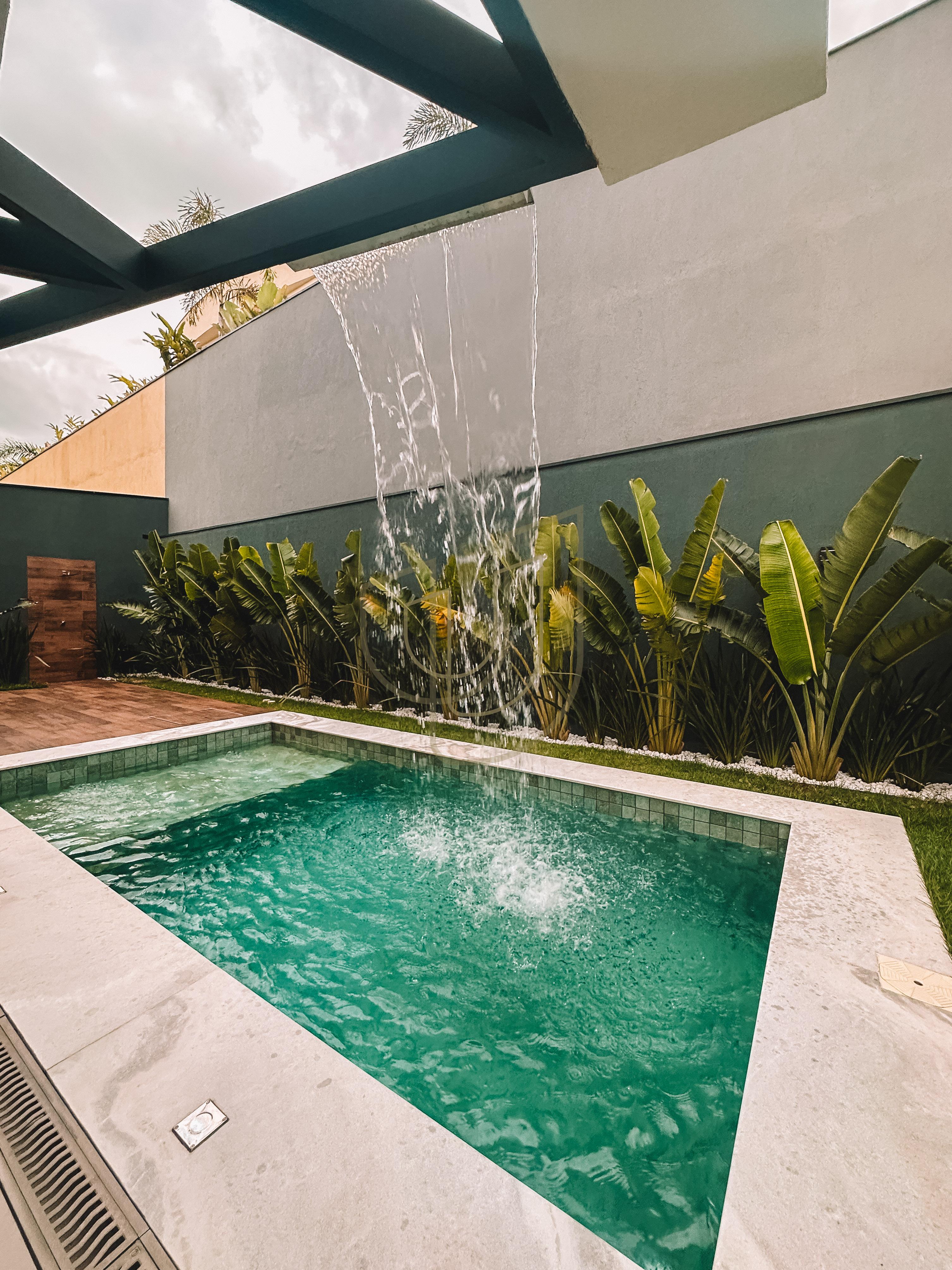 Sobrado com 4 su&iacute;tes no Alphaville I - S&atilde;o Jos&eacute; dos Campos/SP  São José dos Campos - 