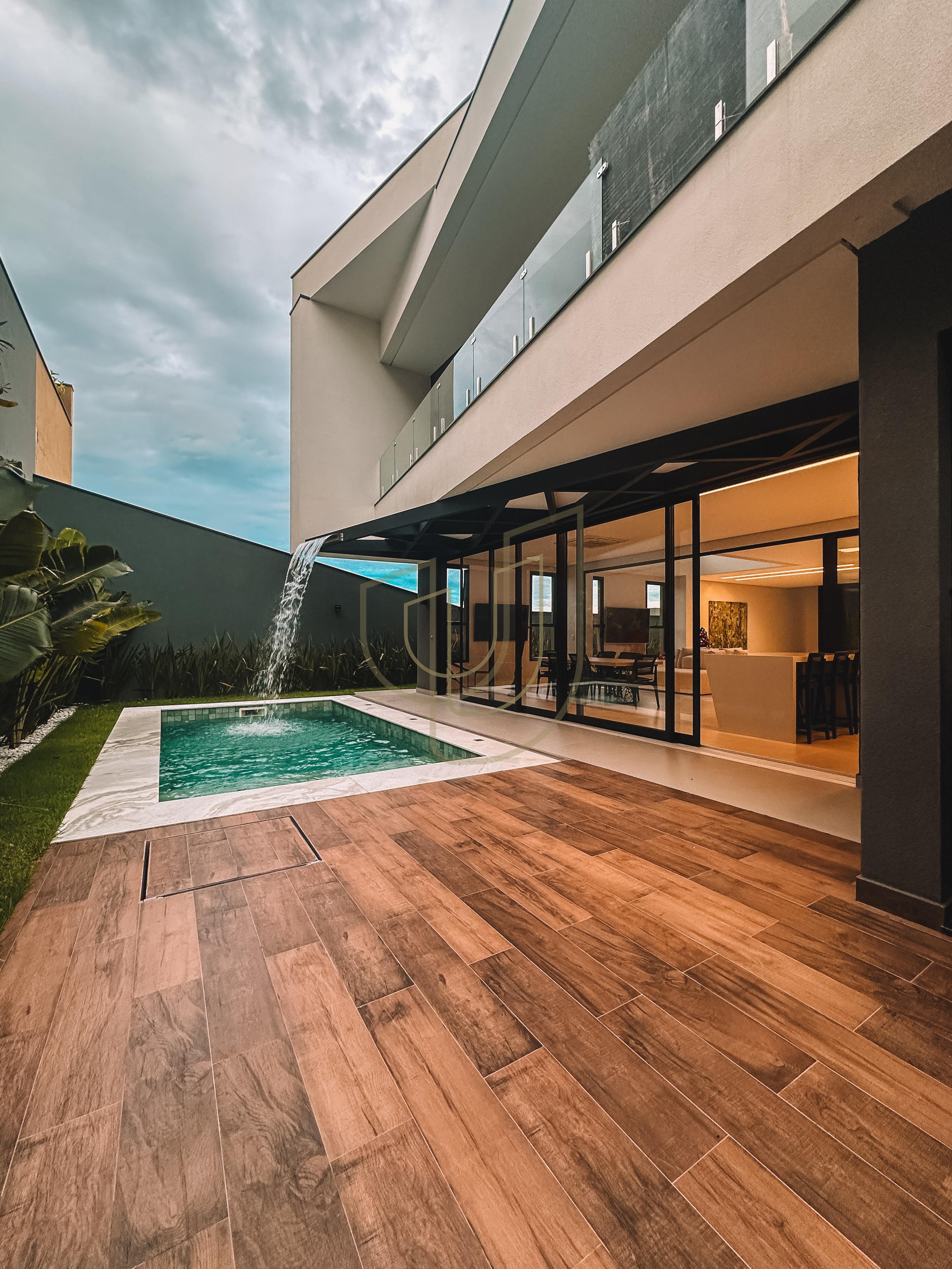 Sobrado com 4 su&iacute;tes no Alphaville I - S&atilde;o Jos&eacute; dos Campos/SP  São José dos Campos - 