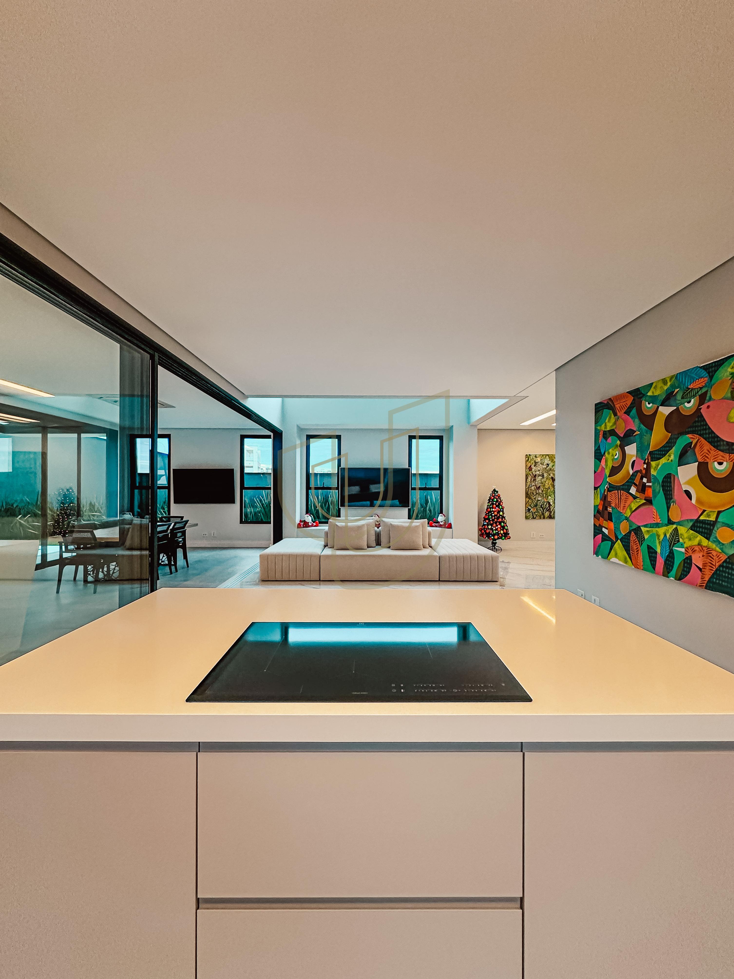 Sobrado com 4 su&iacute;tes no Alphaville I - S&atilde;o Jos&eacute; dos Campos/SP  São José dos Campos - 