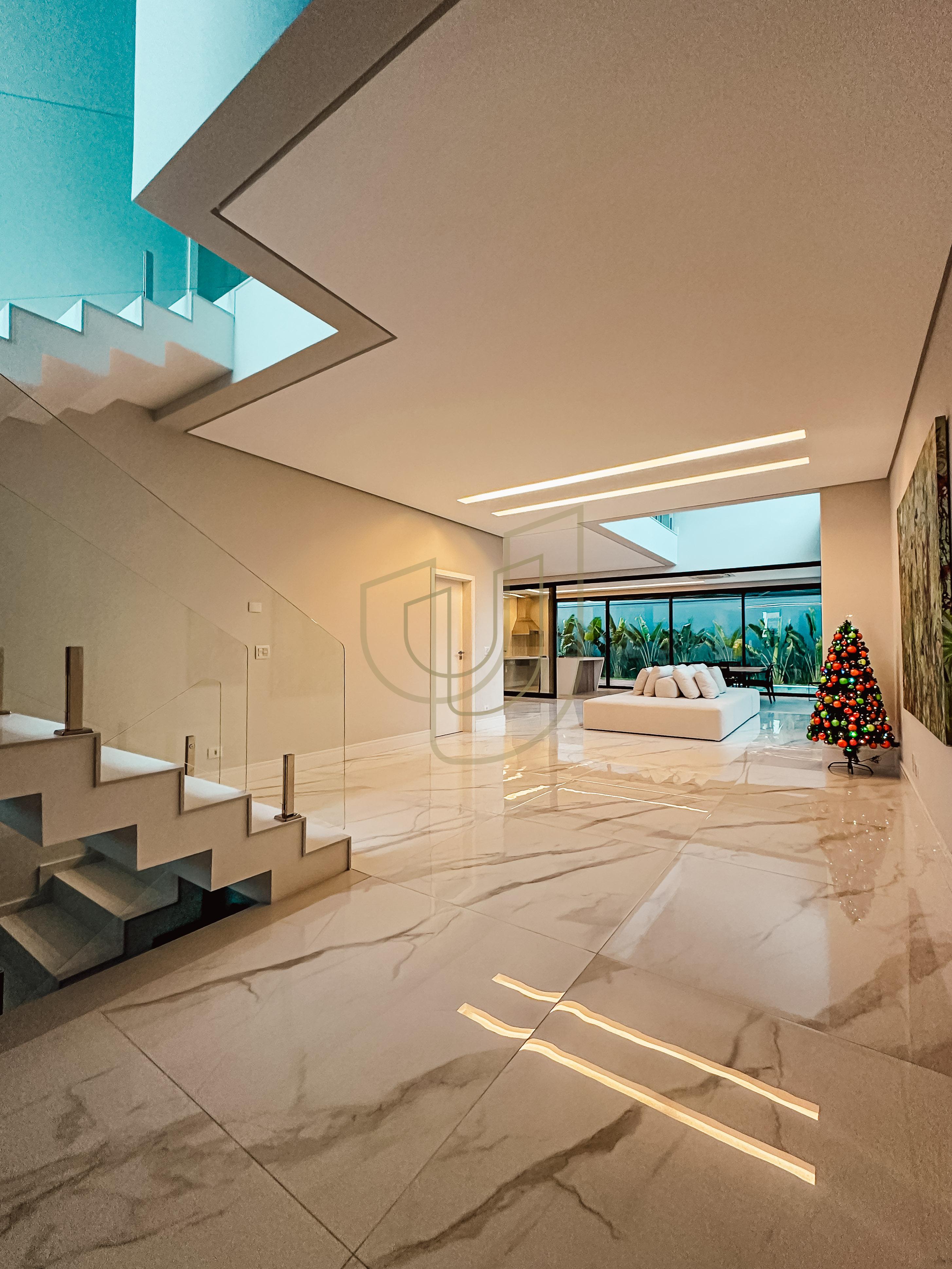 Sobrado com 4 su&iacute;tes no Alphaville I - S&atilde;o Jos&eacute; dos Campos/SP  São José dos Campos - 