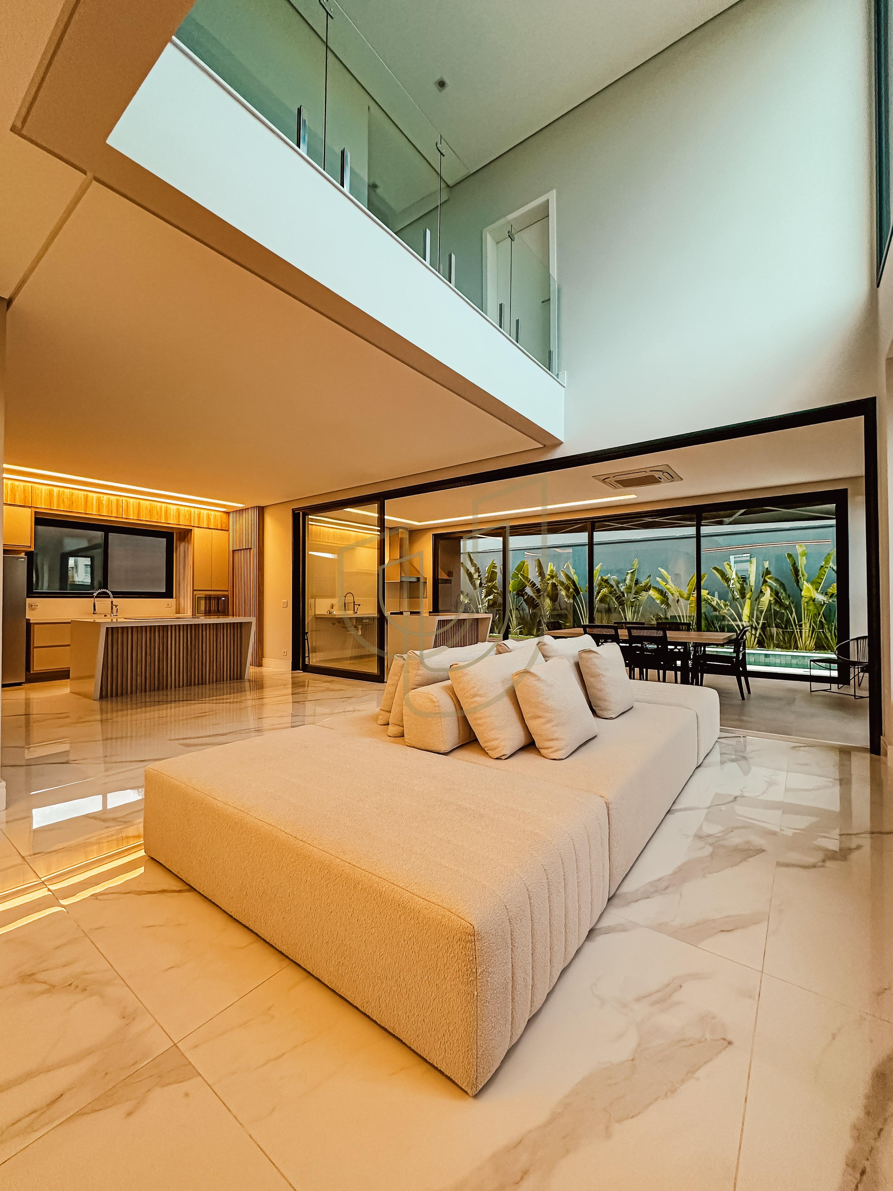 Sobrado com 4 su&iacute;tes no Alphaville I - S&atilde;o Jos&eacute; dos Campos/SP  São José dos Campos - 