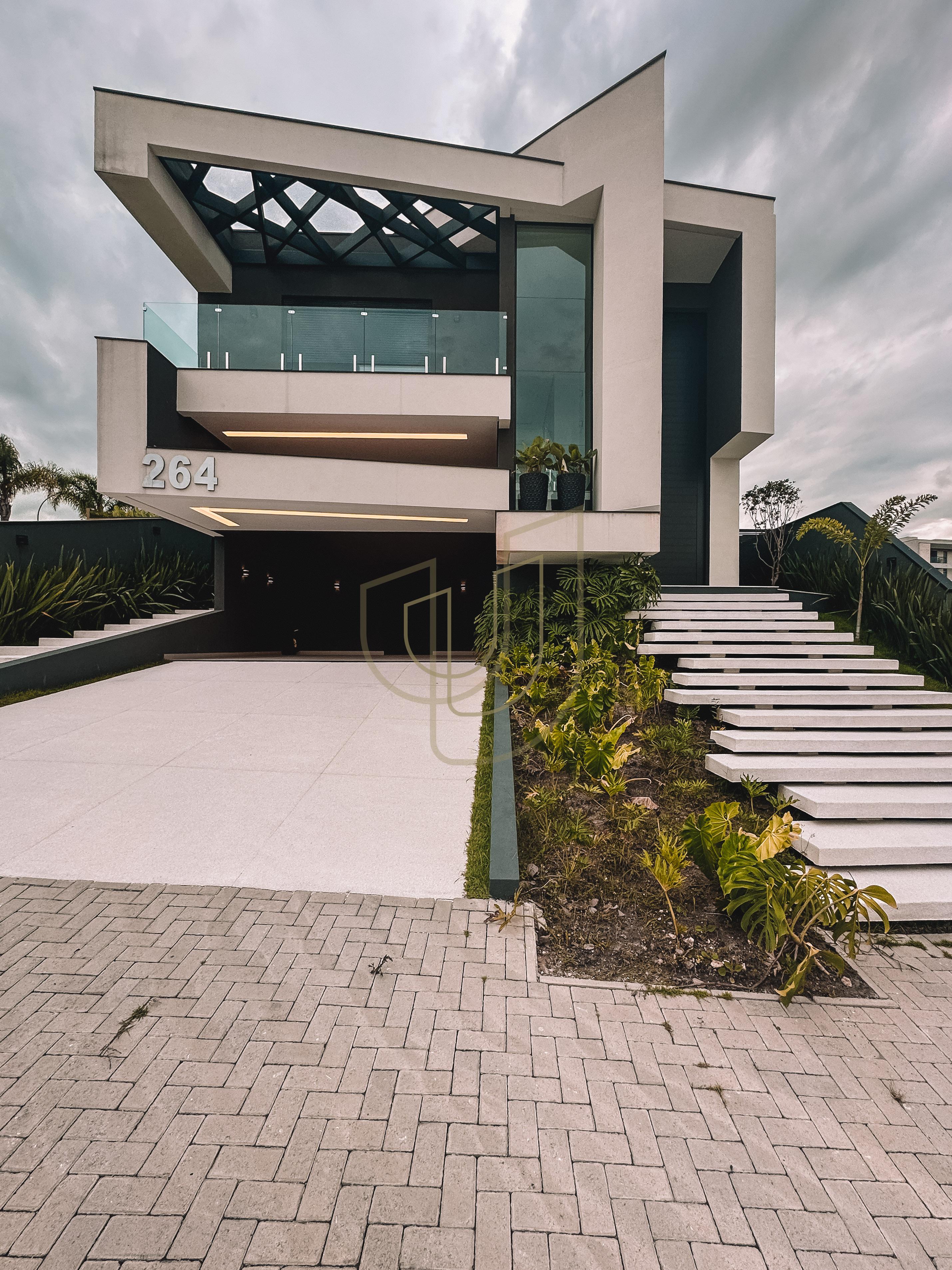 Sobrado com 4 su&iacute;tes no Alphaville I - S&atilde;o Jos&eacute; dos Campos/SP  São José dos Campos - 