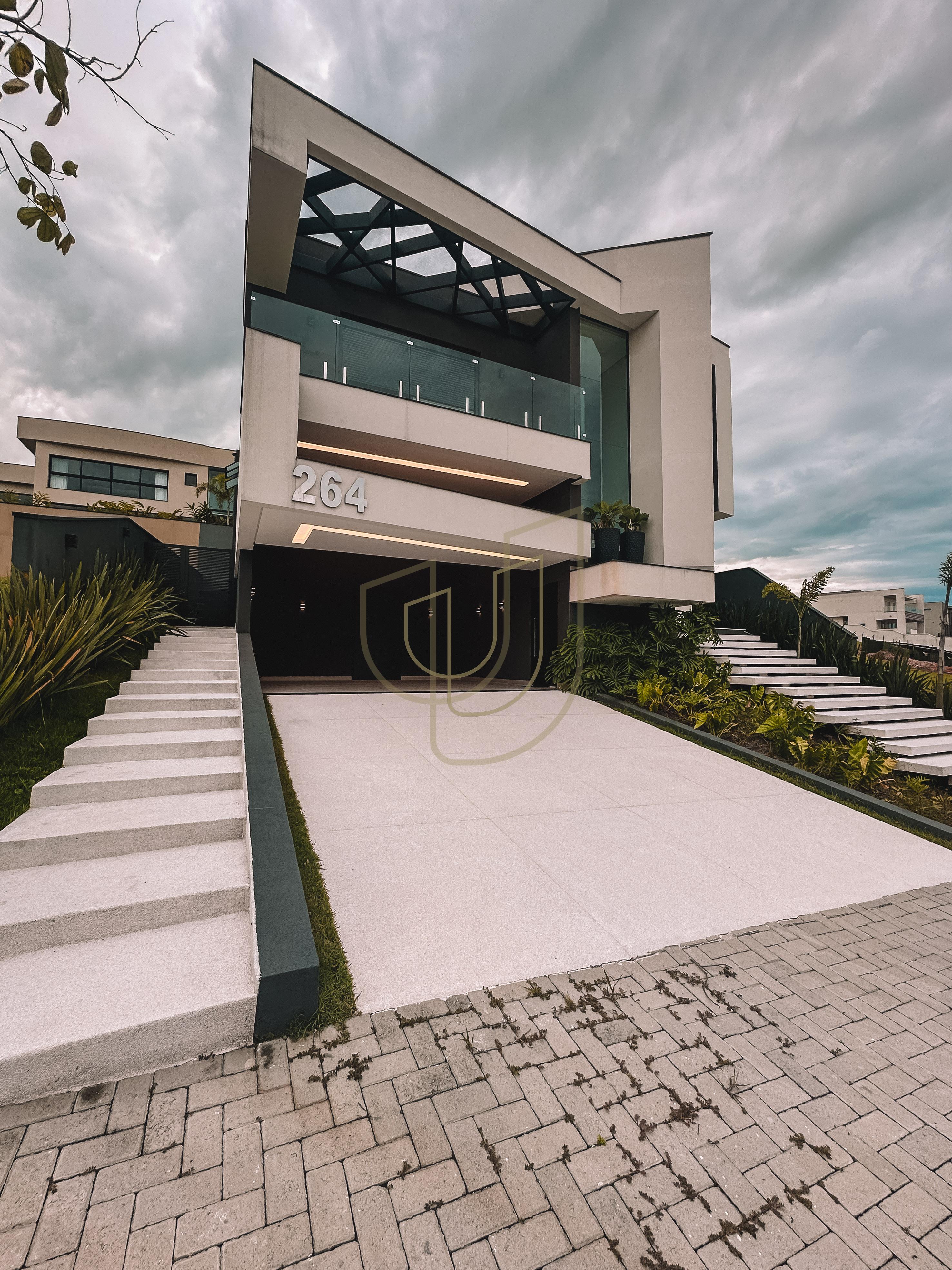 Sobrado com 4 su&iacute;tes no Alphaville I - S&atilde;o Jos&eacute; dos Campos/SP  São José dos Campos - 