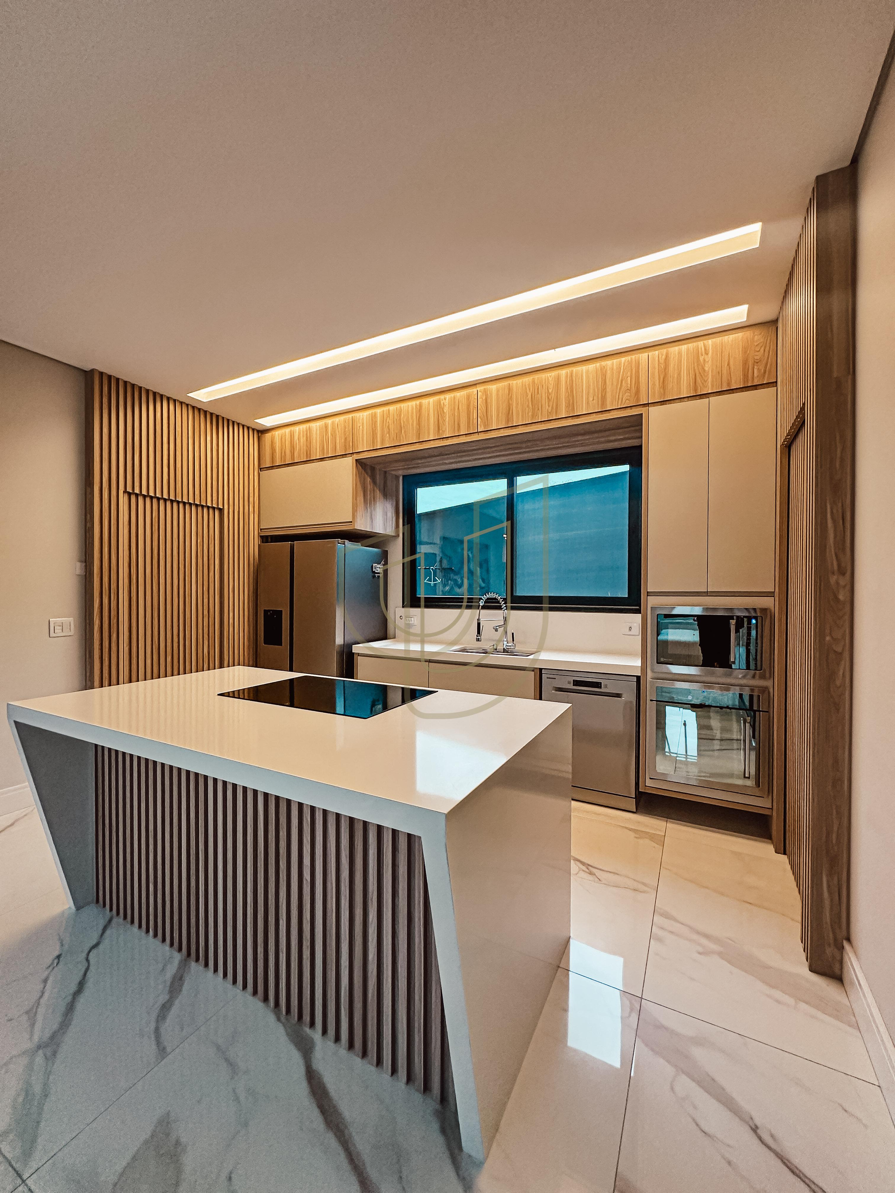 Sobrado com 4 su&iacute;tes no Alphaville I - S&atilde;o Jos&eacute; dos Campos/SP  São José dos Campos - 