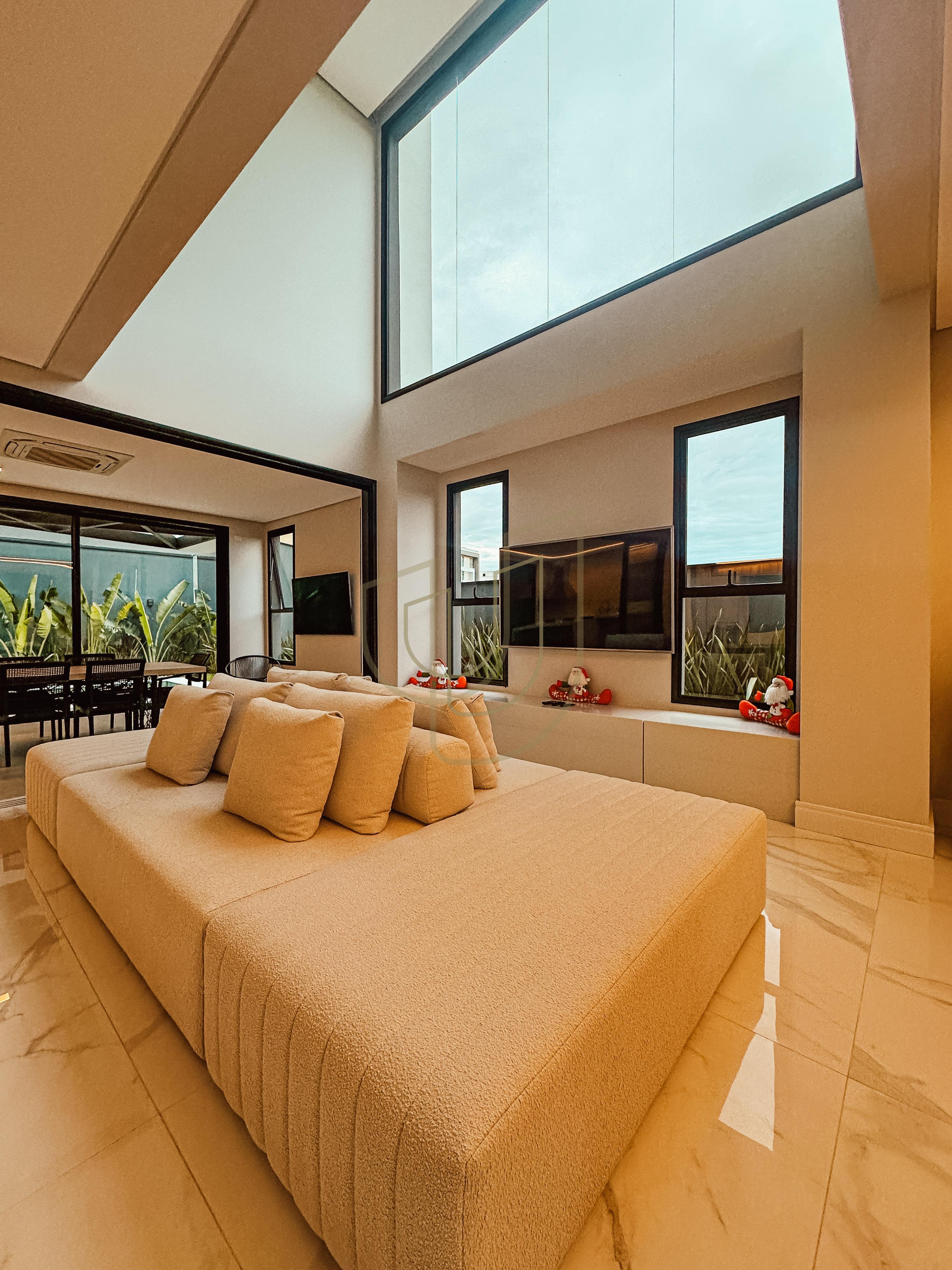 Sobrado com 4 su&iacute;tes no Alphaville I - S&atilde;o Jos&eacute; dos Campos/SP  São José dos Campos - 