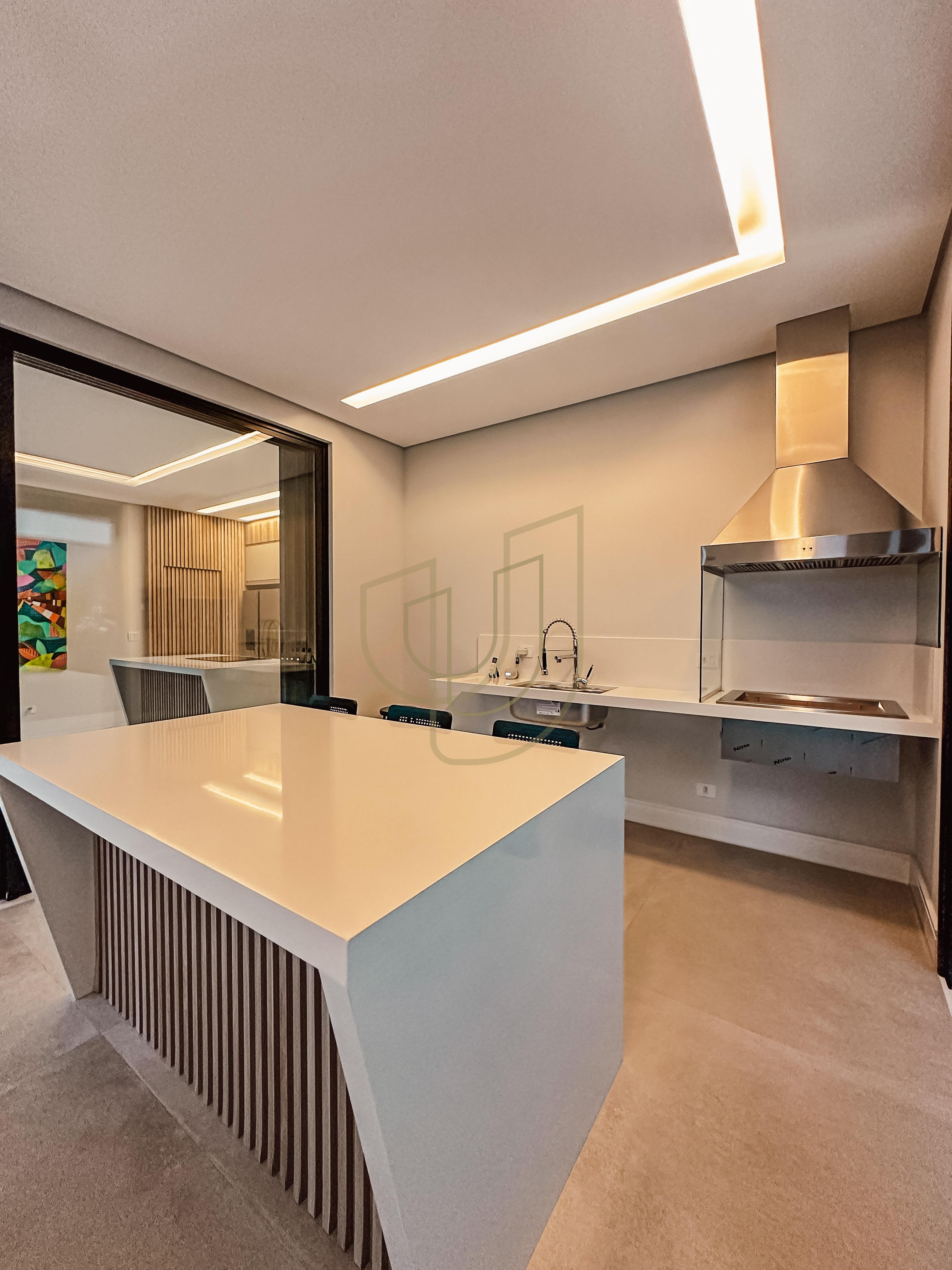 Sobrado com 4 su&iacute;tes no Alphaville I - S&atilde;o Jos&eacute; dos Campos/SP  São José dos Campos - 