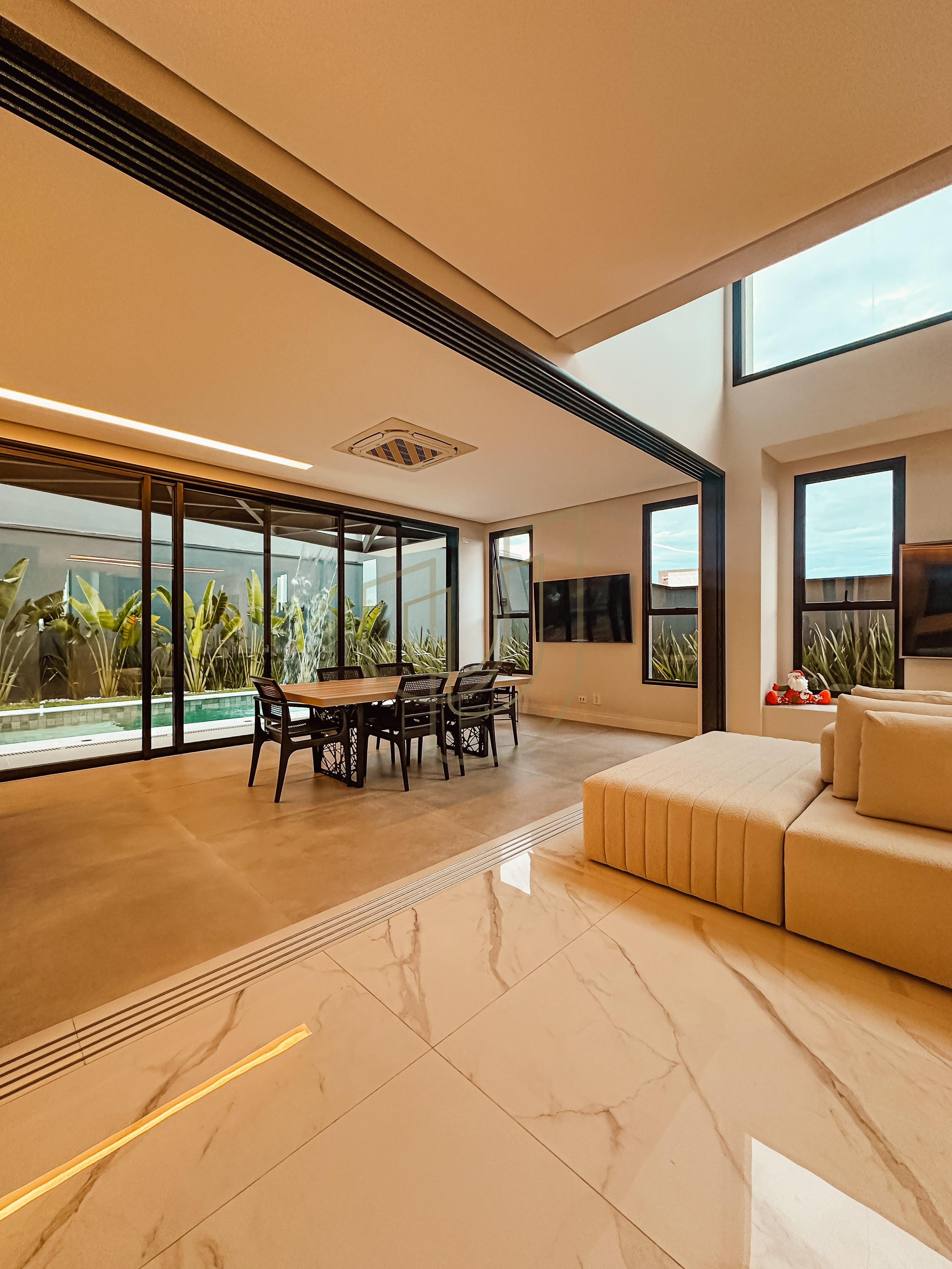 Sobrado com 4 su&iacute;tes no Alphaville I - S&atilde;o Jos&eacute; dos Campos/SP  São José dos Campos - 