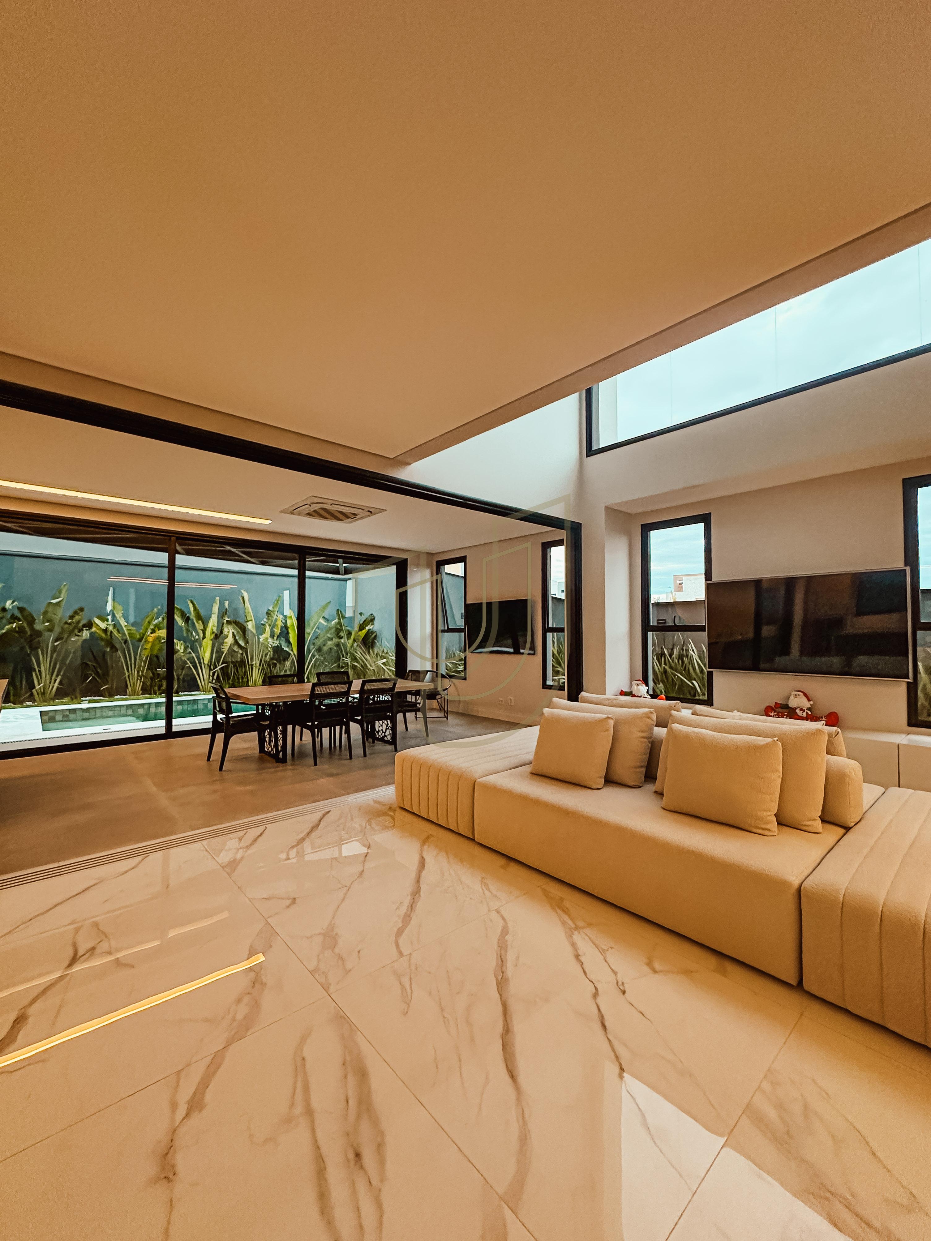 Sobrado com 4 su&iacute;tes no Alphaville I - S&atilde;o Jos&eacute; dos Campos/SP  São José dos Campos - 