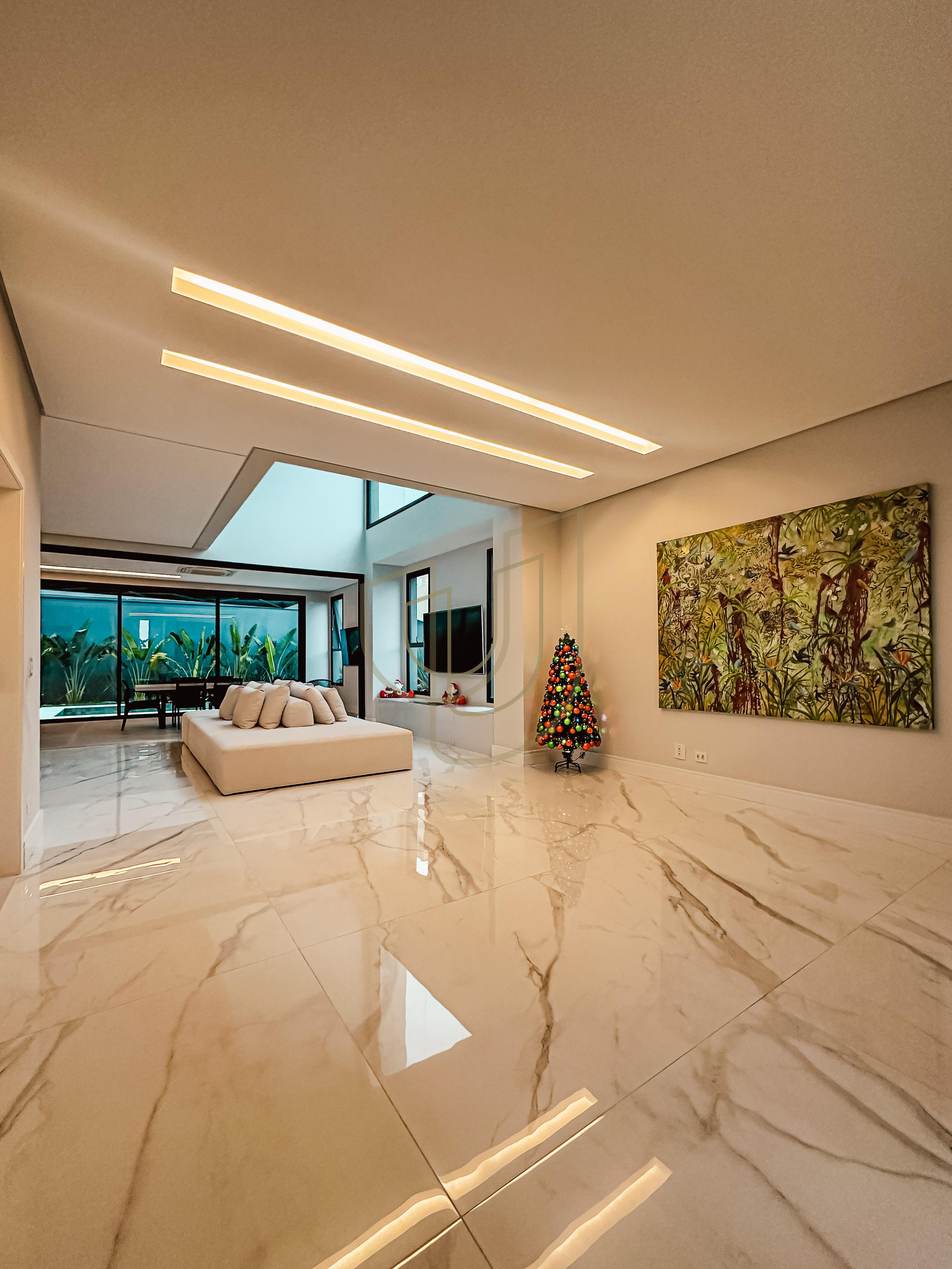 Sobrado com 4 su&iacute;tes no Alphaville I - S&atilde;o Jos&eacute; dos Campos/SP  São José dos Campos - 