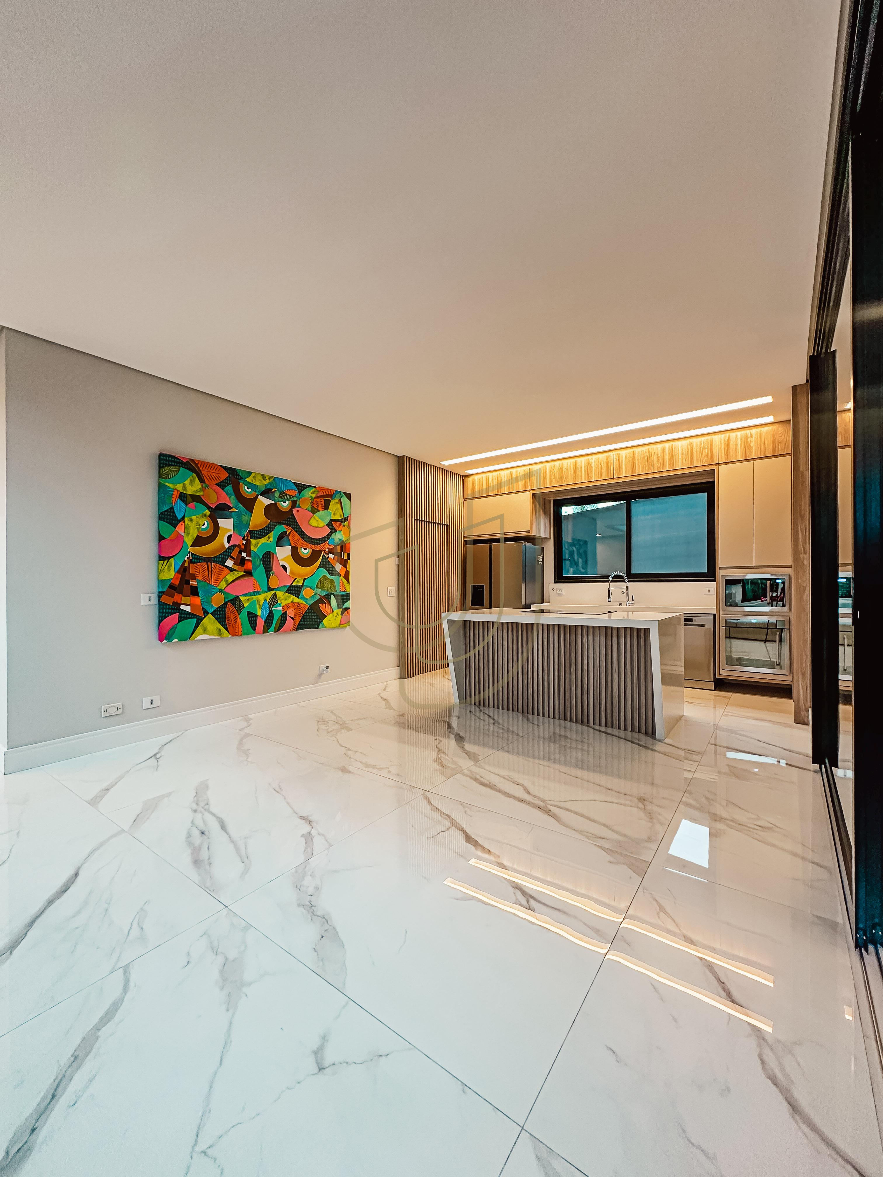 Sobrado com 4 su&iacute;tes no Alphaville I - S&atilde;o Jos&eacute; dos Campos/SP  São José dos Campos - 