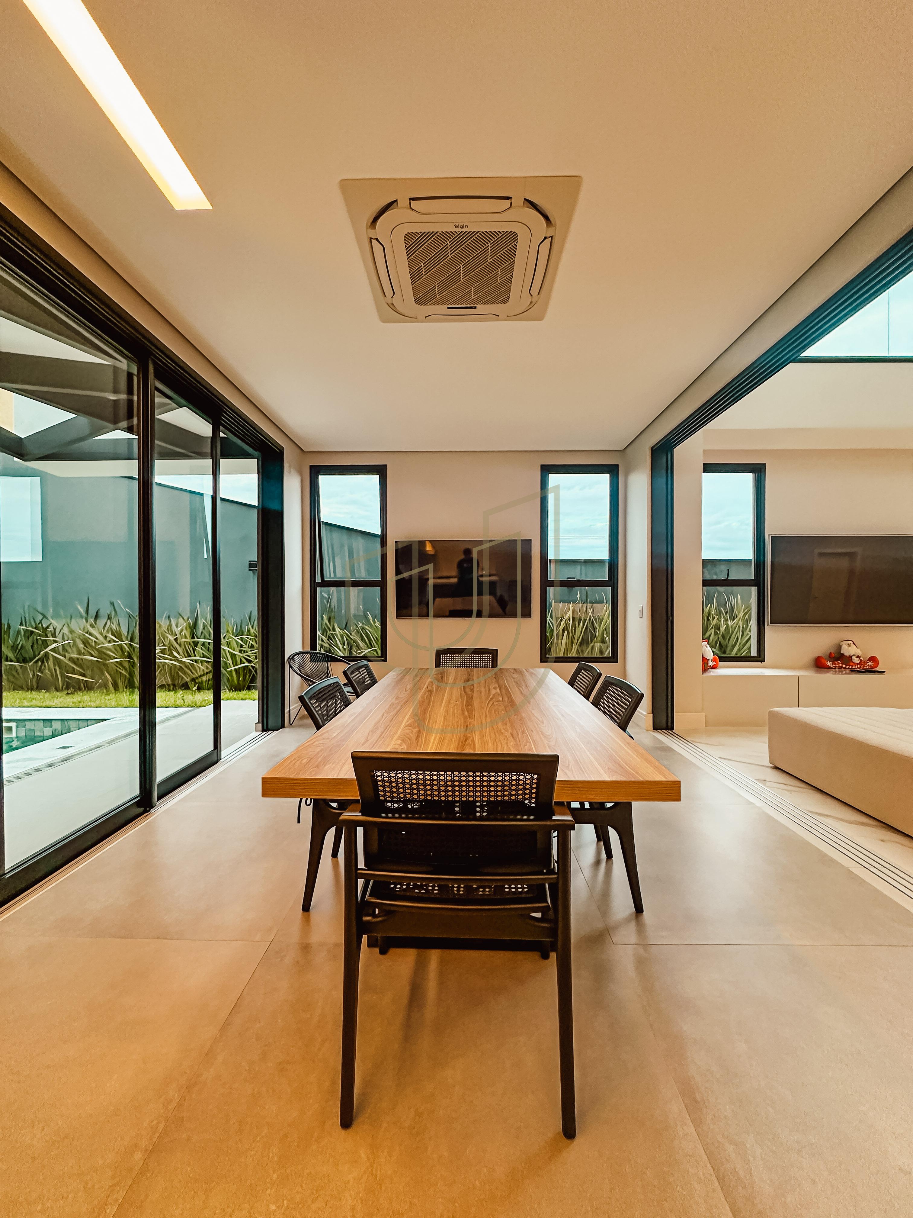 Sobrado com 4 su&iacute;tes no Alphaville I - S&atilde;o Jos&eacute; dos Campos/SP  São José dos Campos - 