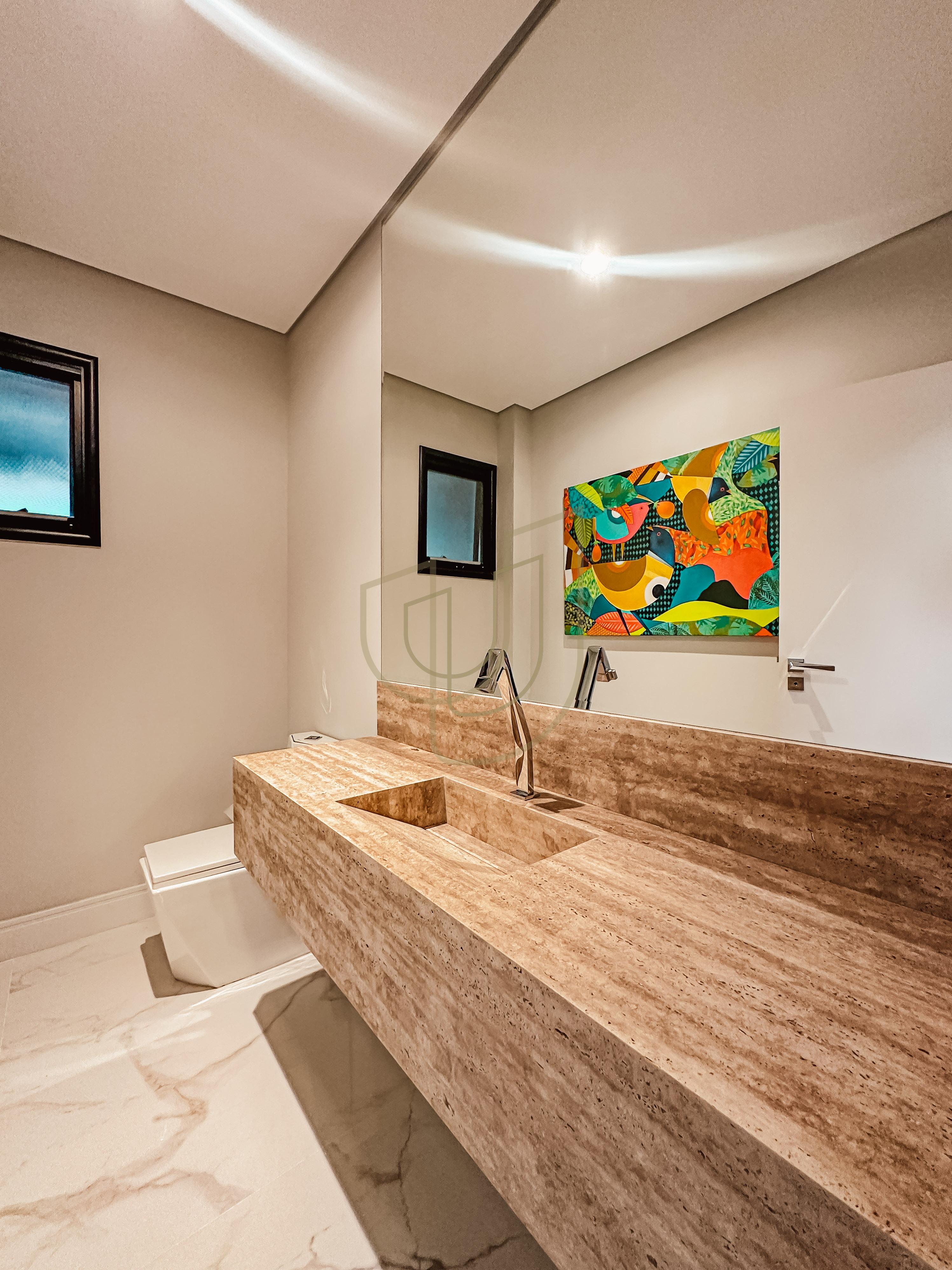 Sobrado com 4 su&iacute;tes no Alphaville I - S&atilde;o Jos&eacute; dos Campos/SP  São José dos Campos - 