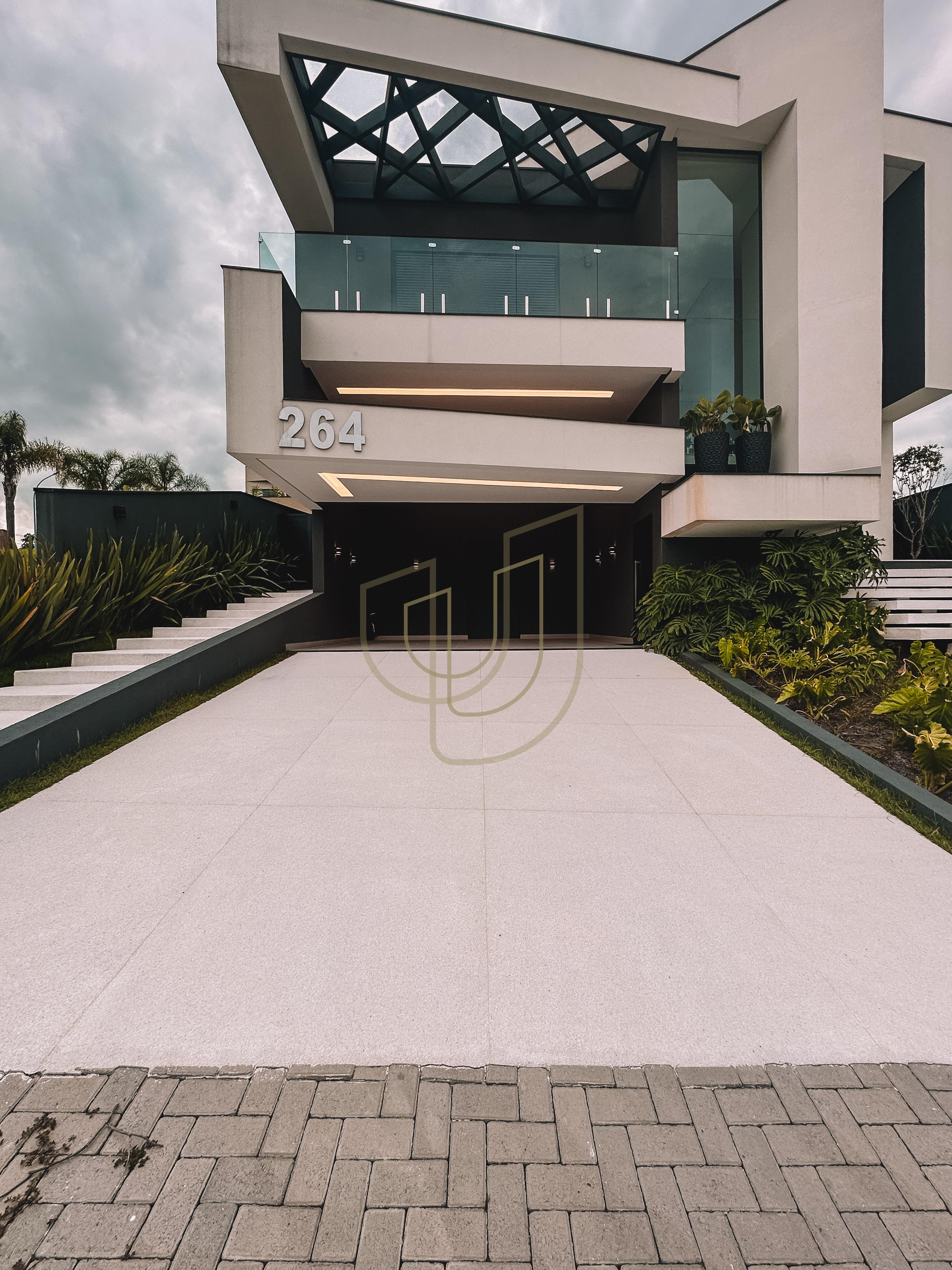 Sobrado com 4 su&iacute;tes no Alphaville I - S&atilde;o Jos&eacute; dos Campos/SP  São José dos Campos - 