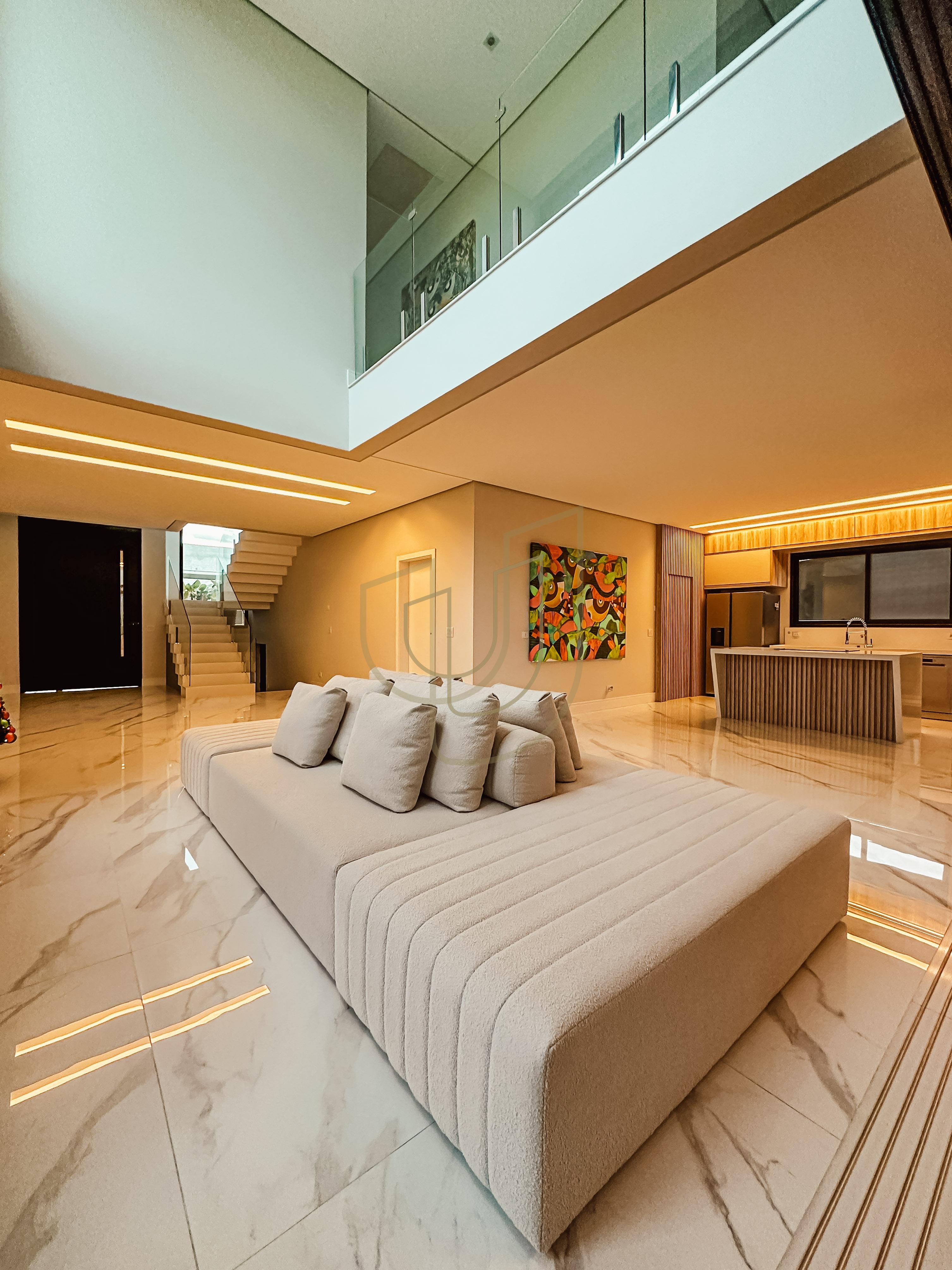 Sobrado com 4 su&iacute;tes no Alphaville I - S&atilde;o Jos&eacute; dos Campos/SP  São José dos Campos - 